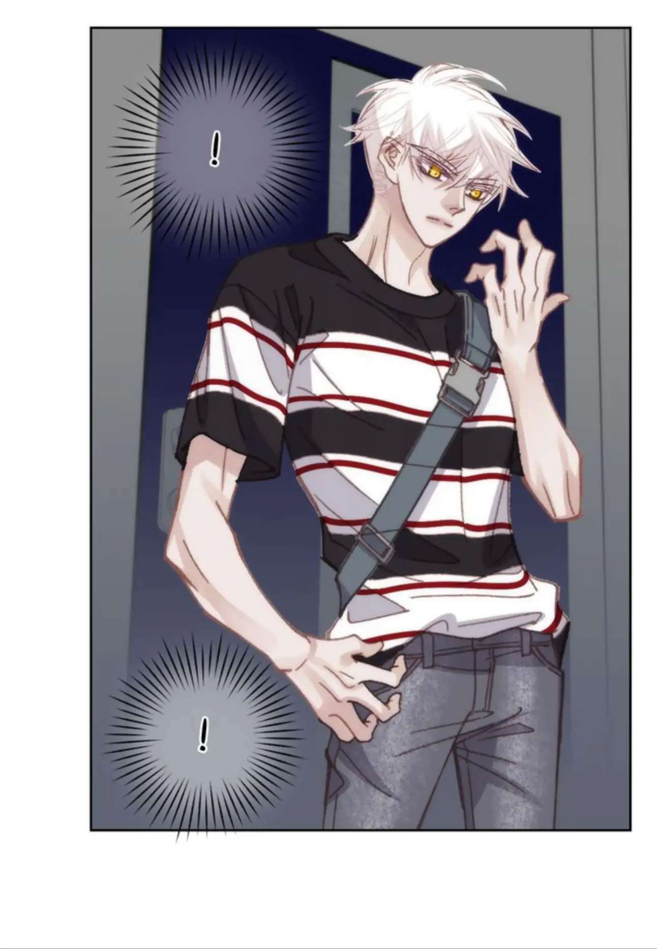 Read My High School Romance chapter 105 image 6 on Lezhin