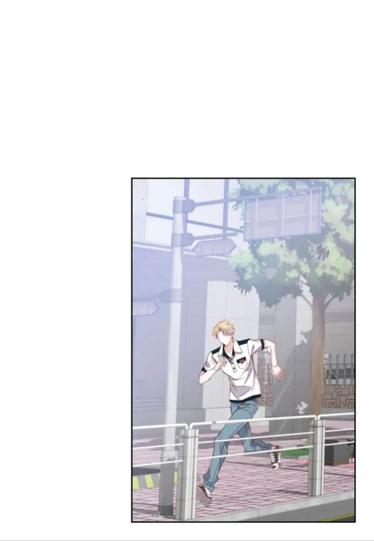 Read My High School Romance chapter 105 image 60 on Lezhin