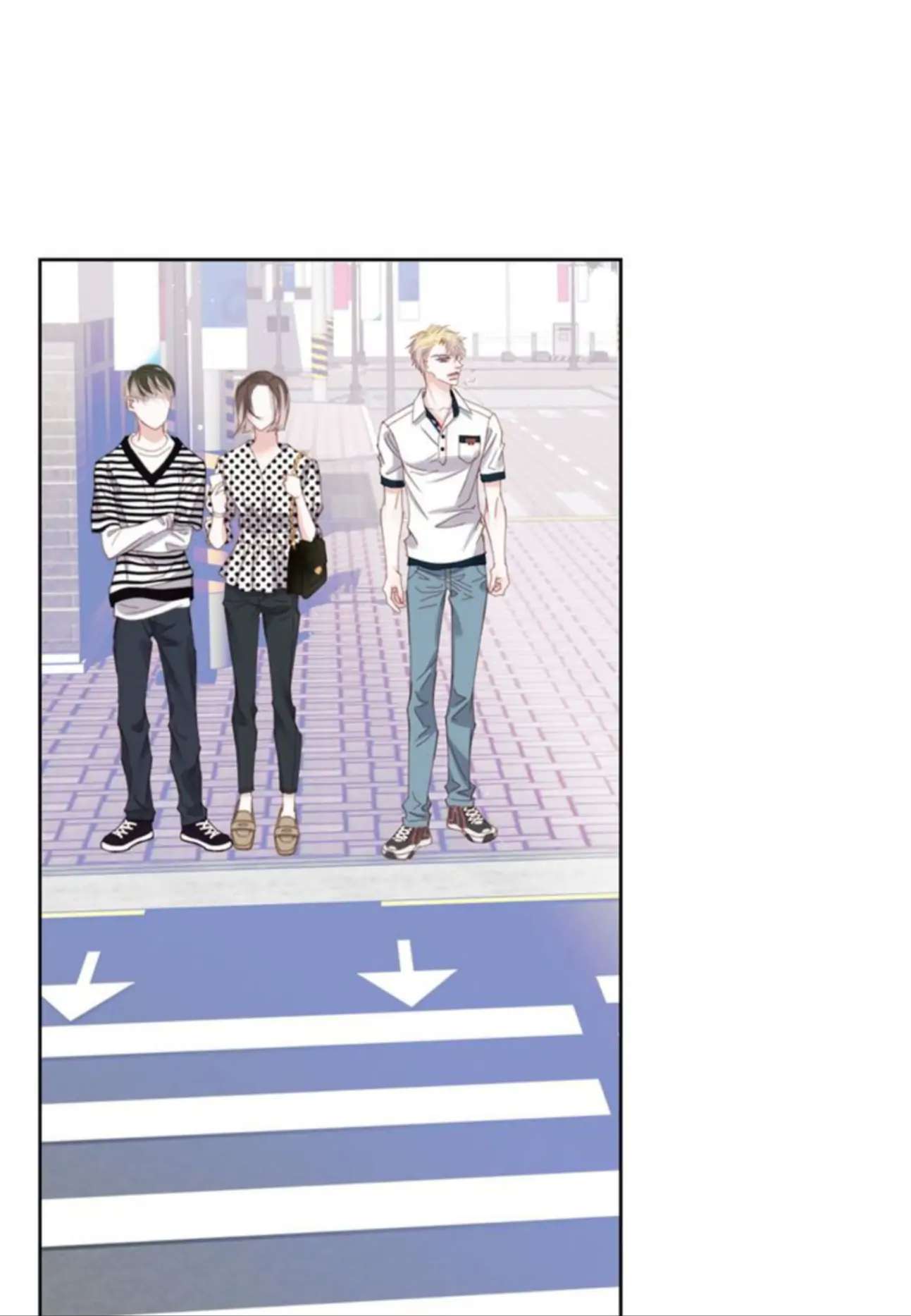 Read My High School Romance chapter 105 image 61 on Lezhin