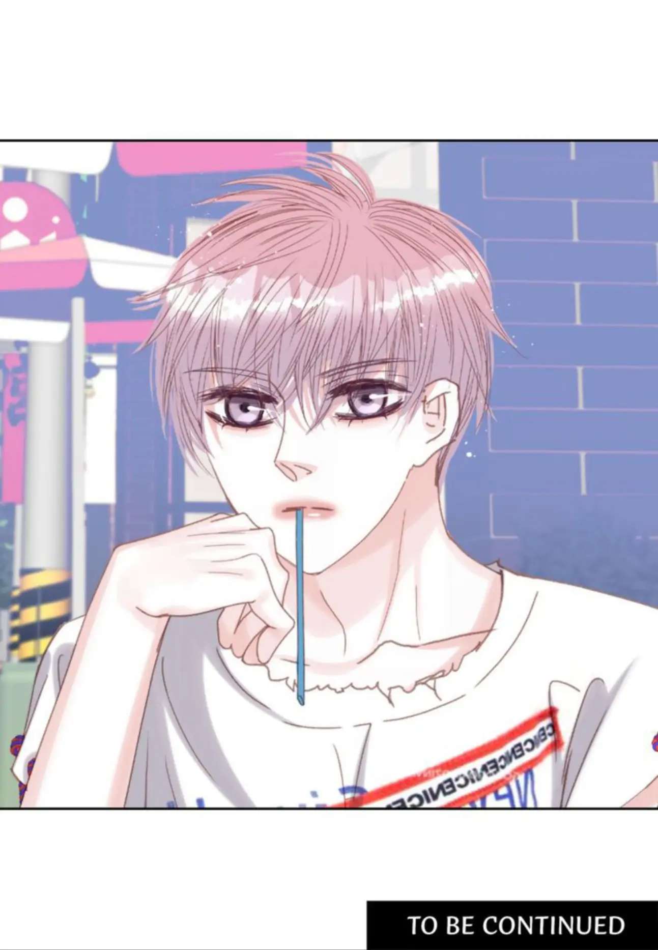 Read My High School Romance chapter 105 image 64 on Lezhin