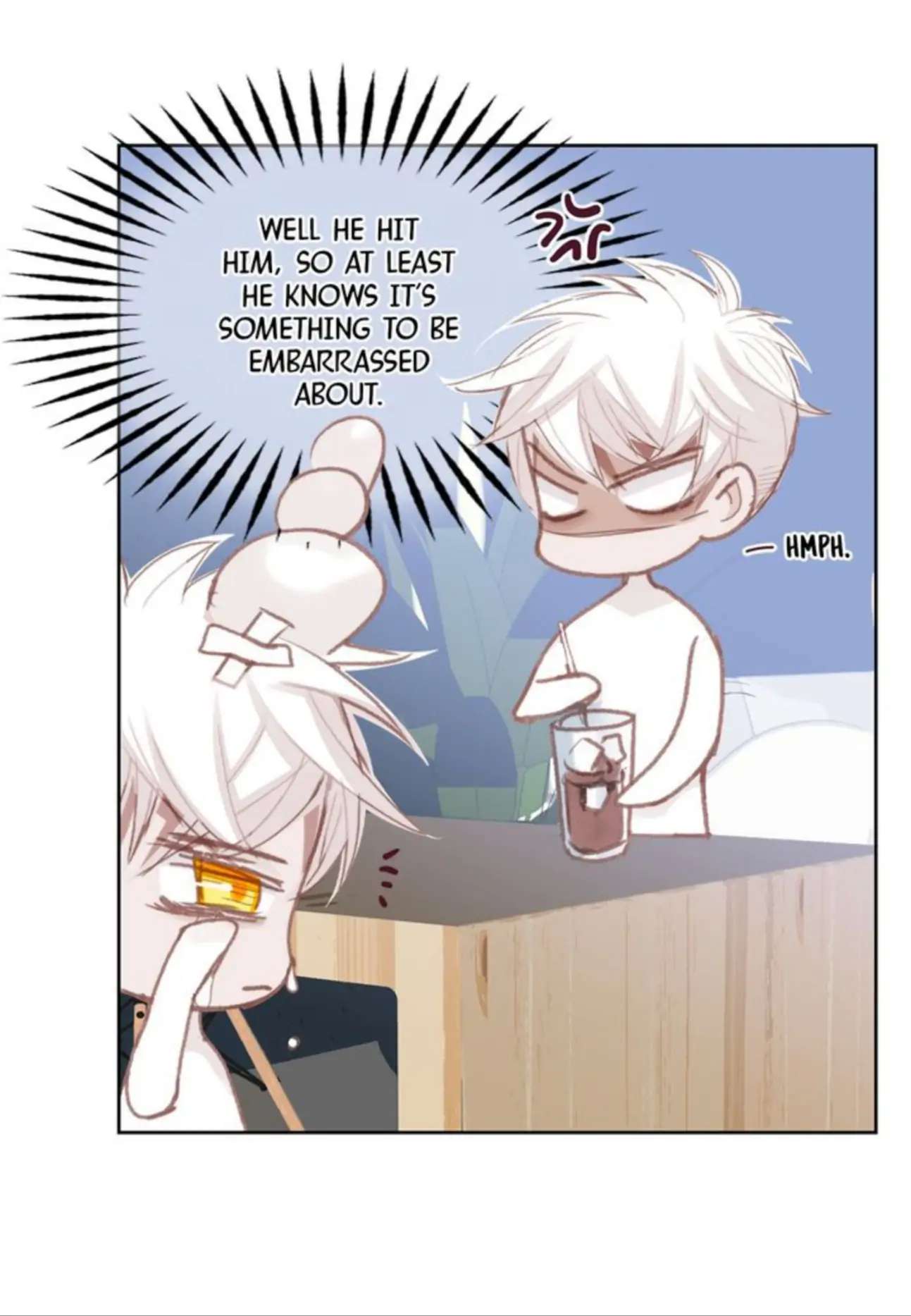 Read My High School Romance chapter 105 image 67 on Lezhin