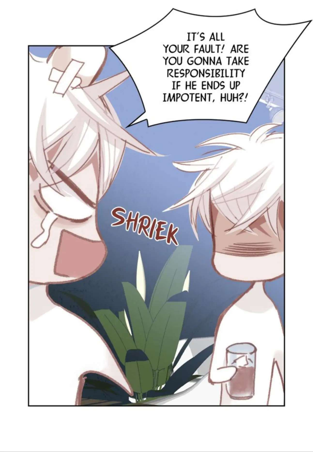 Read My High School Romance chapter 105 image 68 on Lezhin