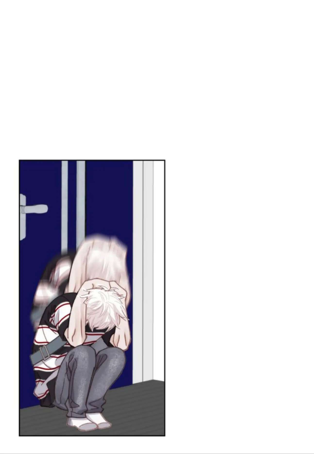 Read My High School Romance chapter 105 image 7 on Lezhin