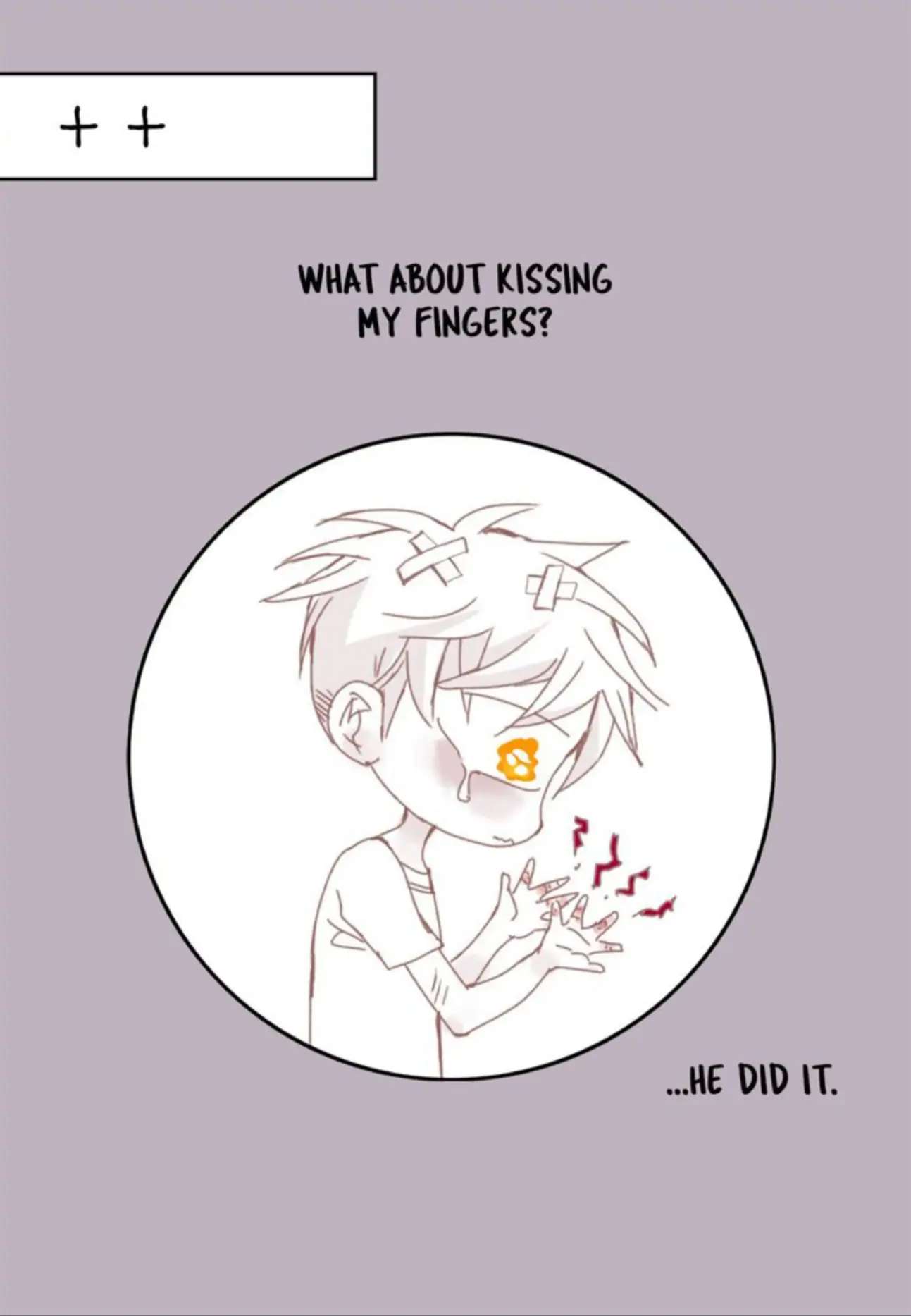 Read My High School Romance chapter 105 image 72 on Lezhin