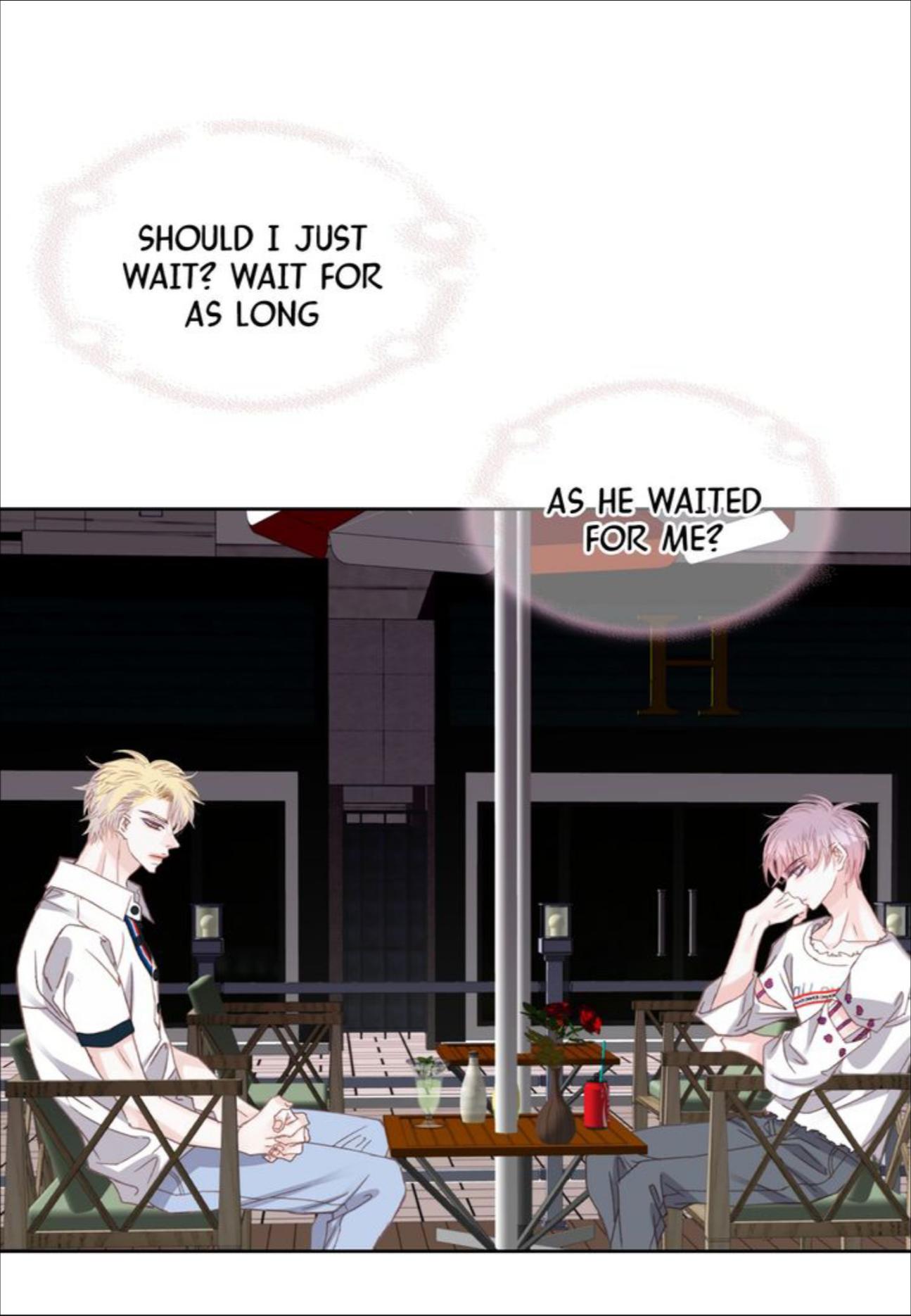 Read My High School Romance chapter 106 image 15 on Lezhin