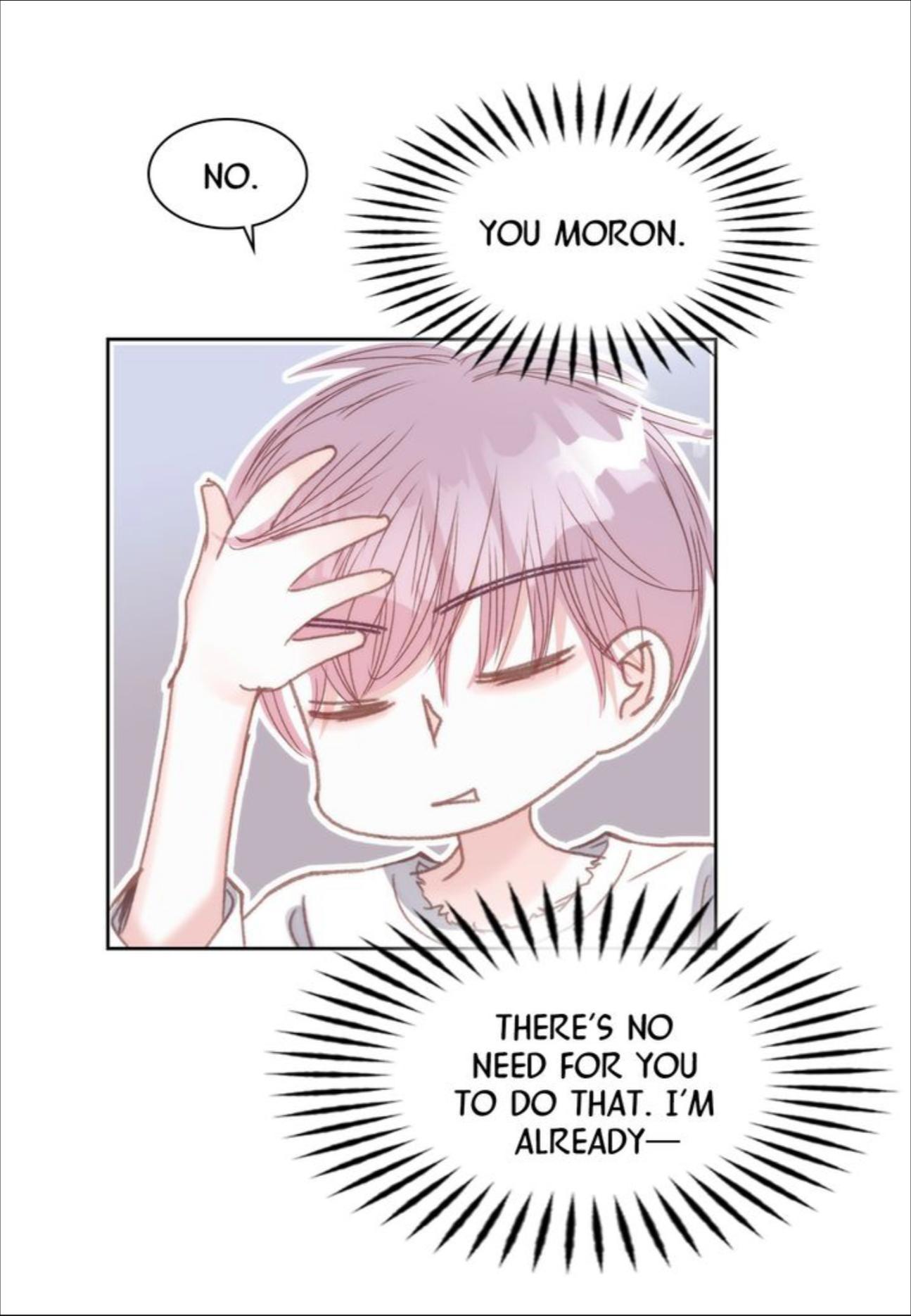 Read My High School Romance chapter 106 image 17 on Lezhin