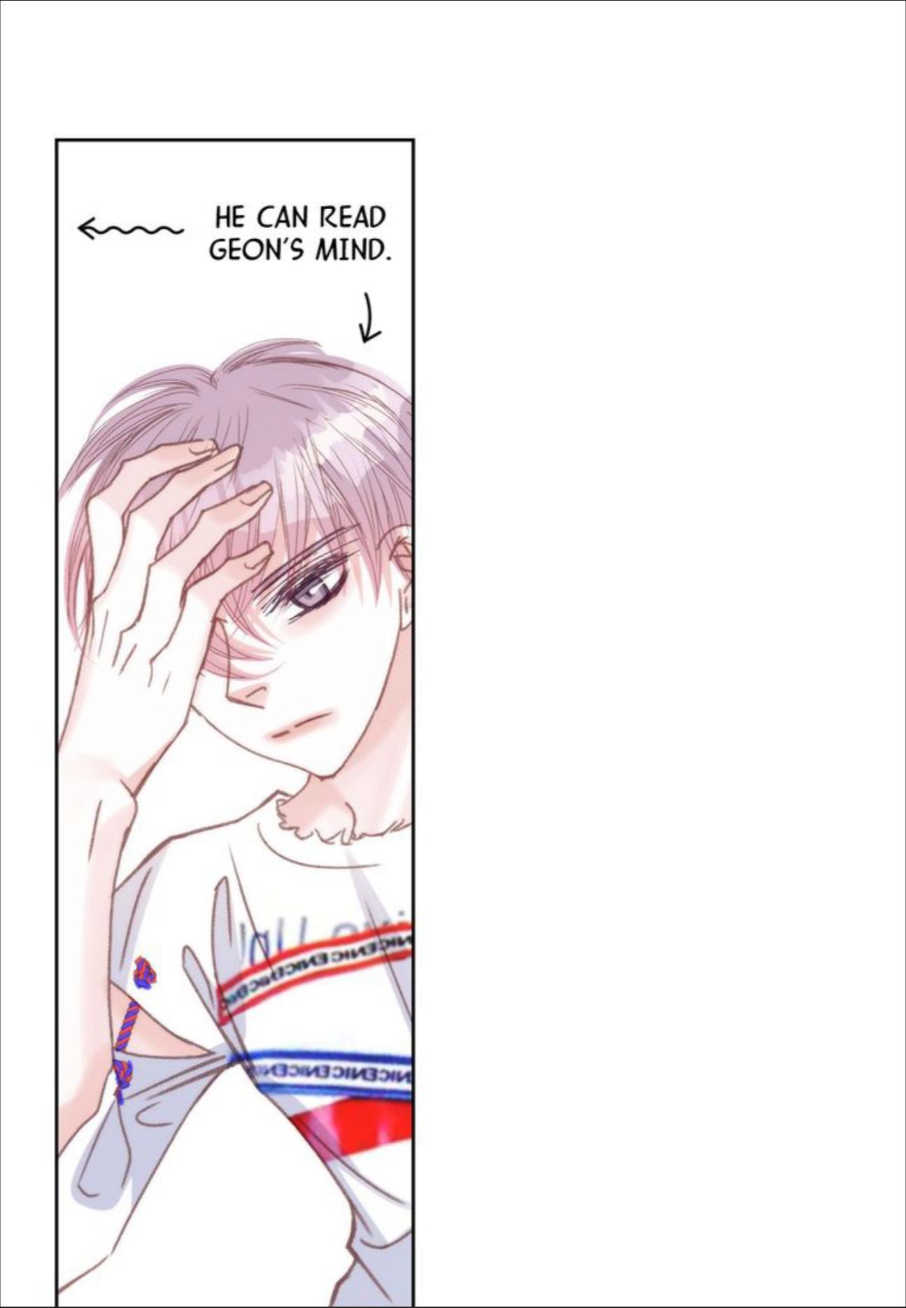 Read My High School Romance chapter 106 image 19 on Lezhin