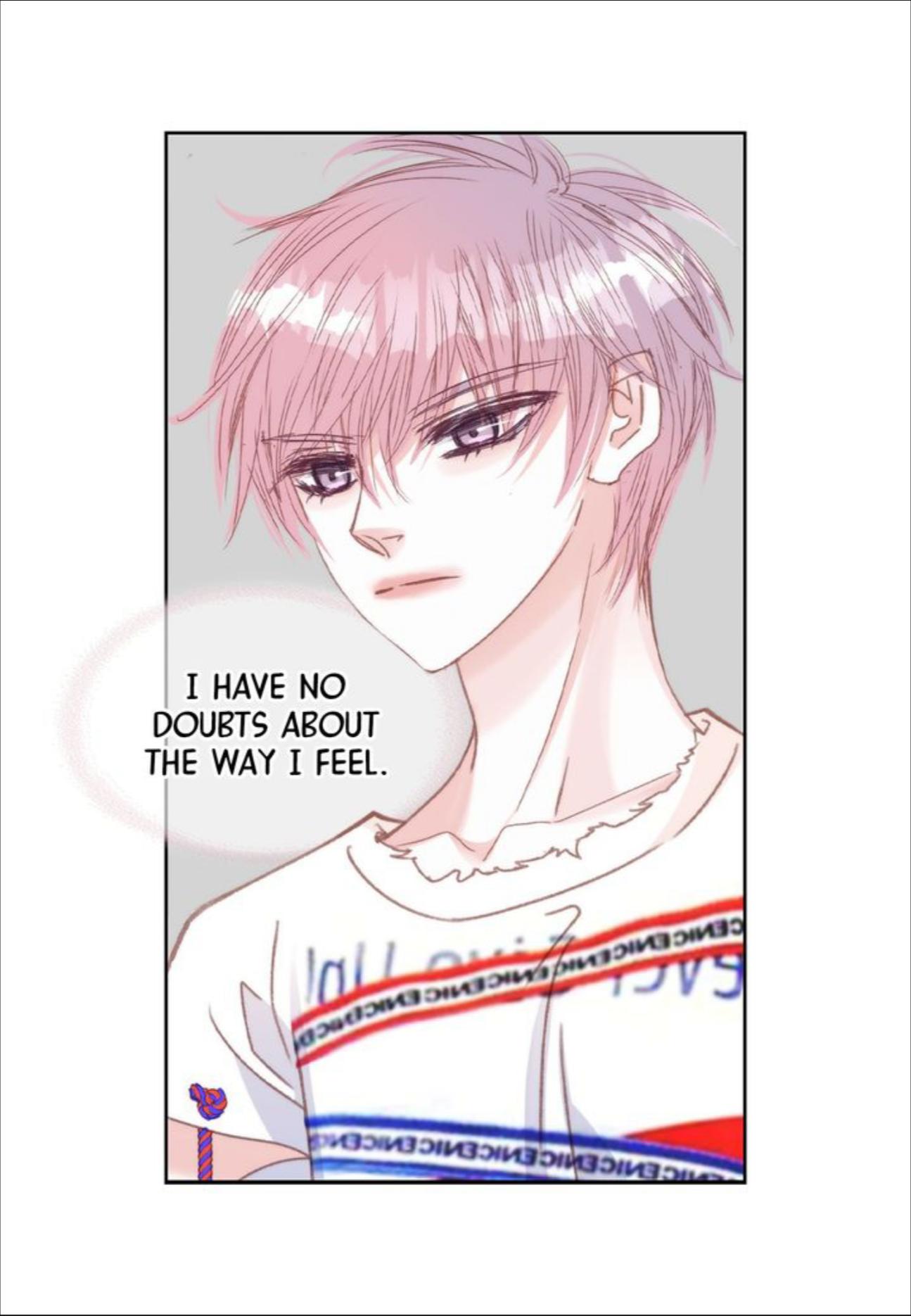 Read My High School Romance chapter 106 image 25 on Lezhin