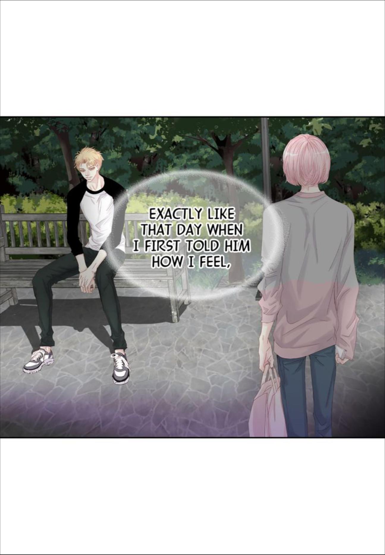 Read My High School Romance chapter 106 image 28 on Lezhin