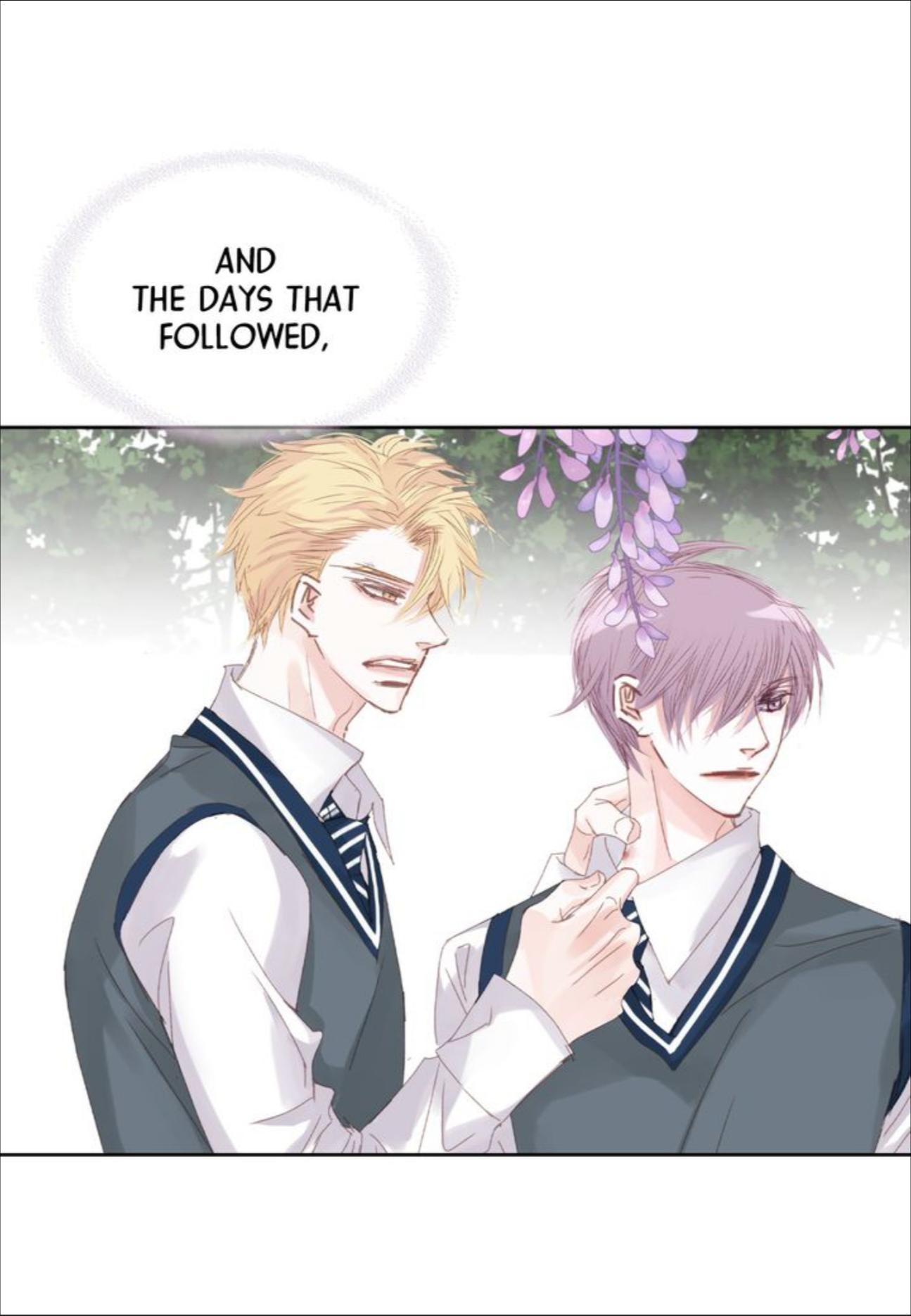 Read My High School Romance chapter 106 image 29 on Lezhin