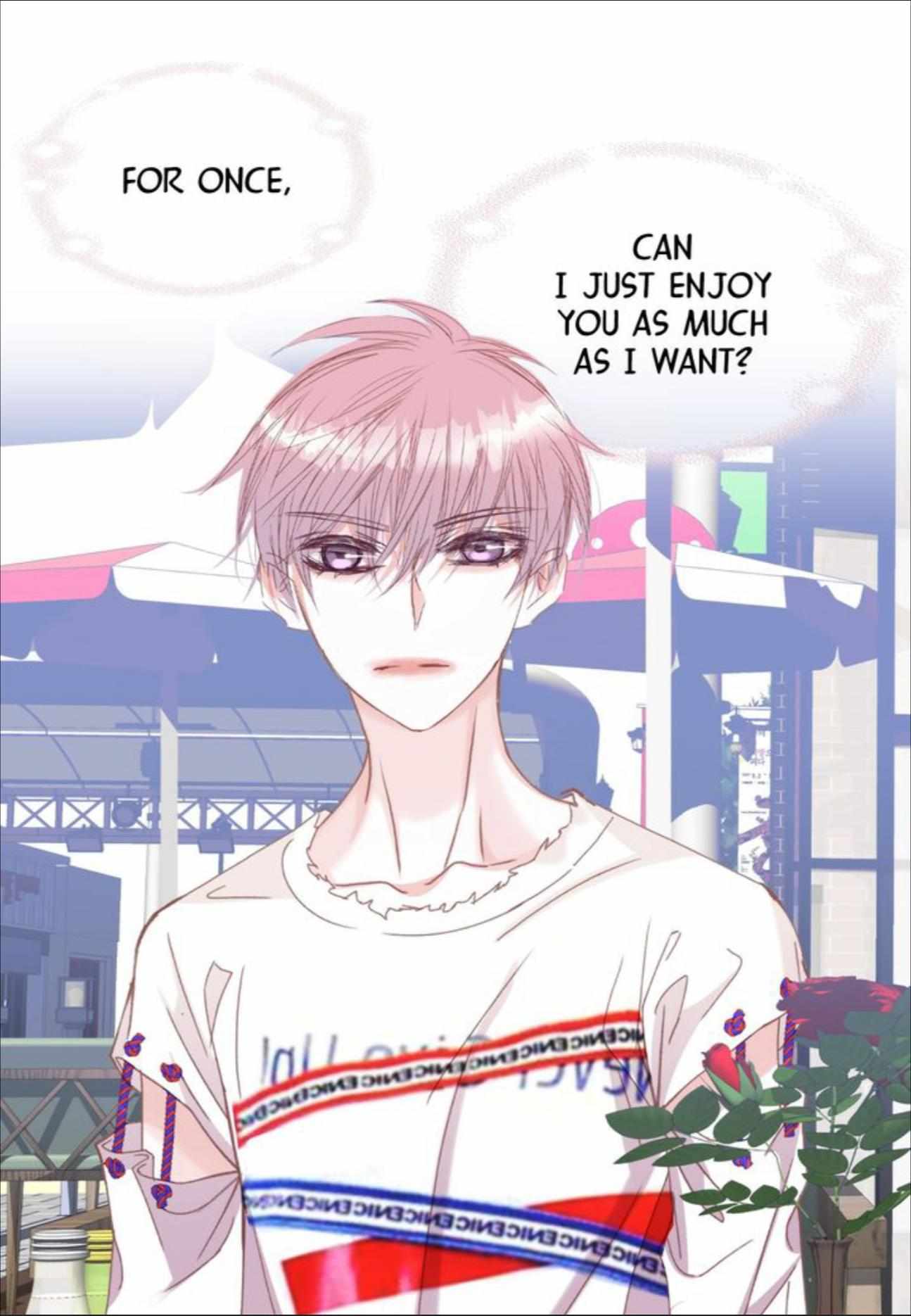 Read My High School Romance chapter 106 image 33 on Lezhin