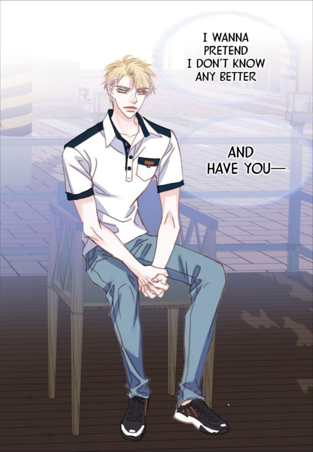 Read My High School Romance chapter 106 image 36 on Lezhin