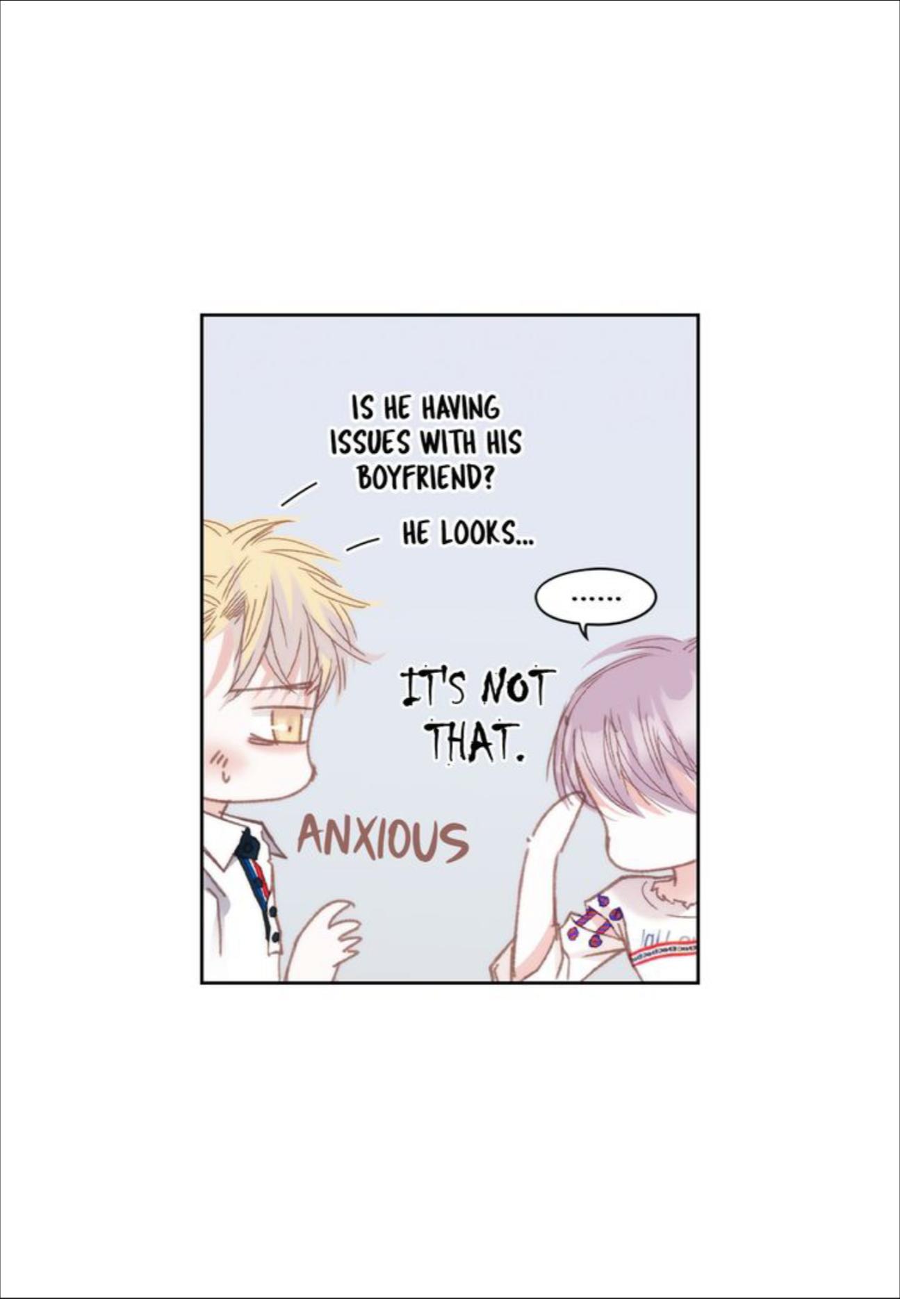Read My High School Romance chapter 106 image 37 on Lezhin