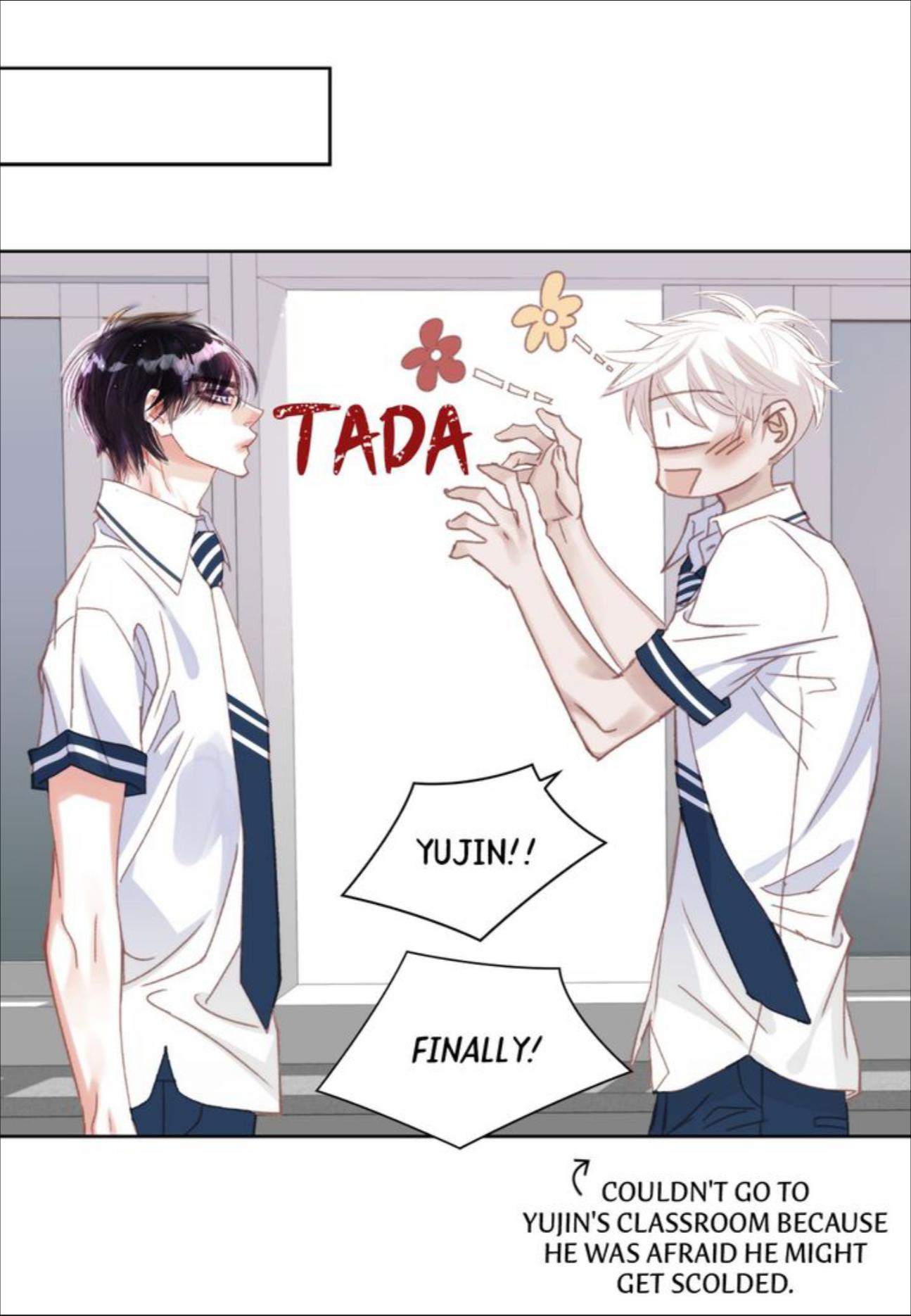 Read My High School Romance chapter 106 image 38 on Lezhin