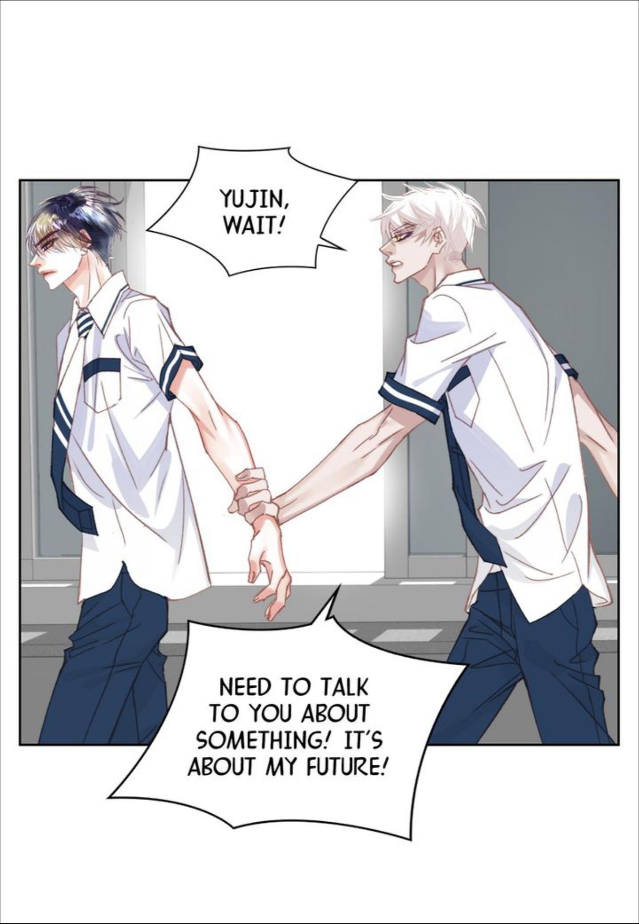 Read My High School Romance chapter 106 image 41 on Lezhin