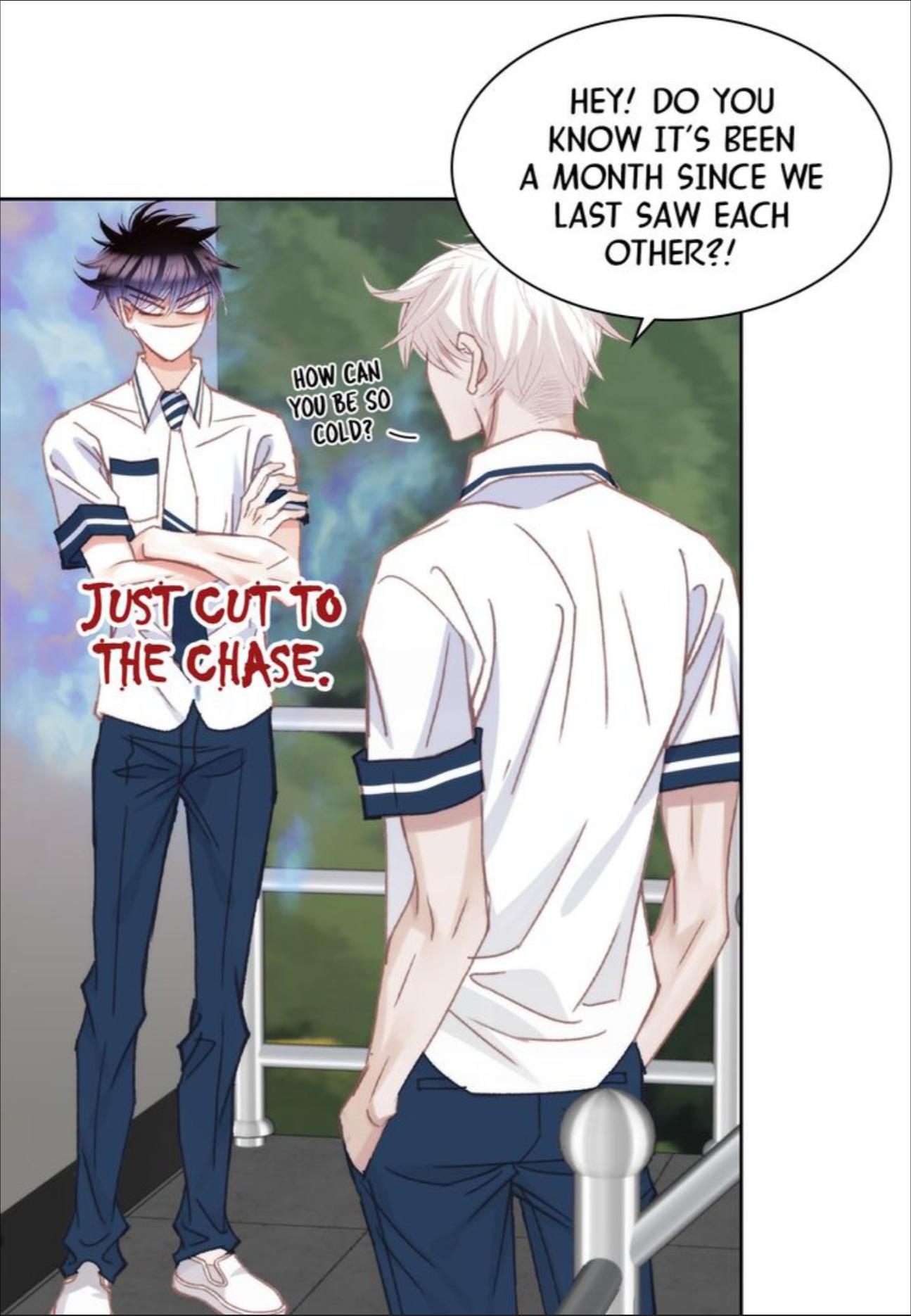 Read My High School Romance chapter 106 image 44 on Lezhin