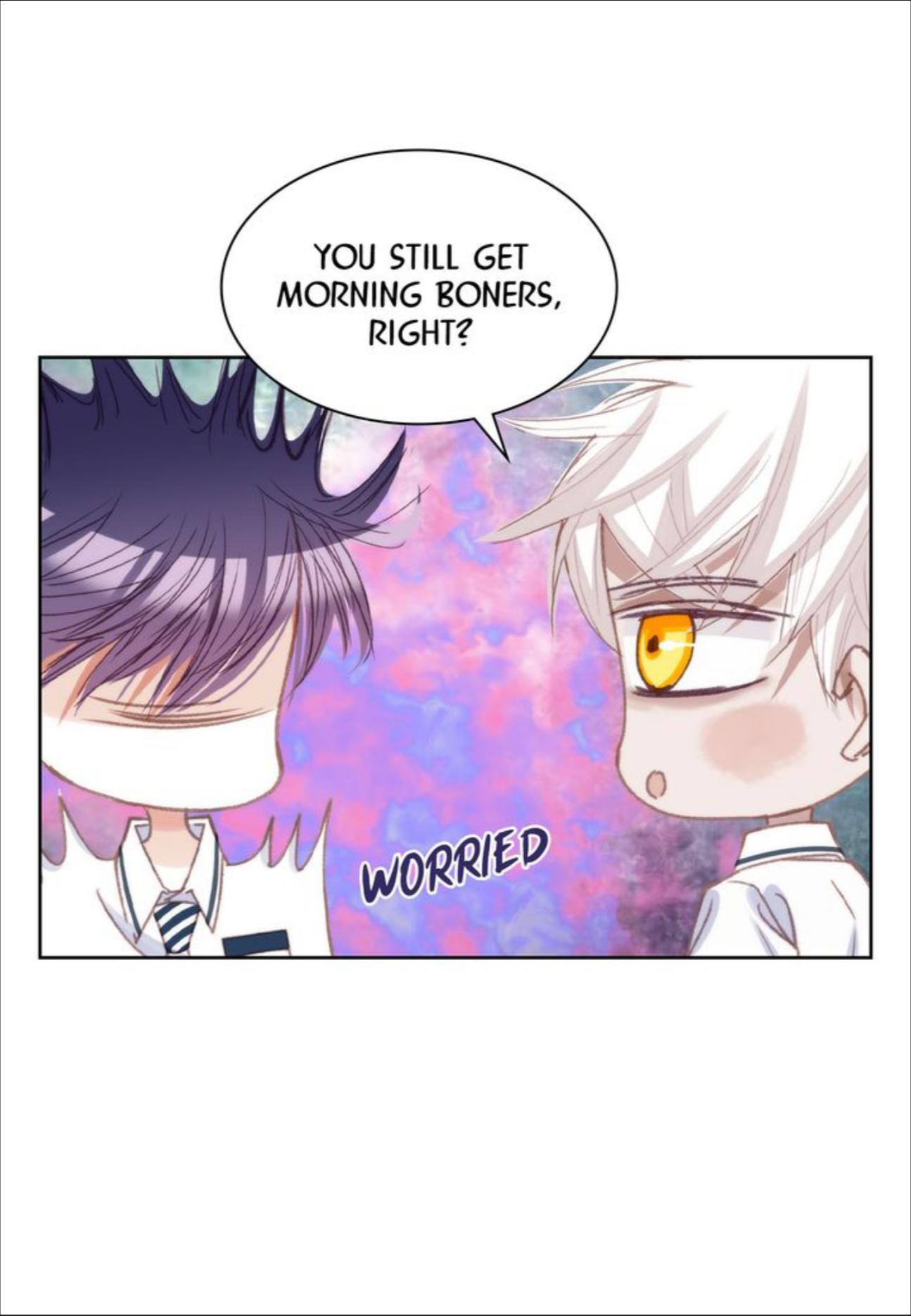 Read My High School Romance chapter 106 image 46 on Lezhin
