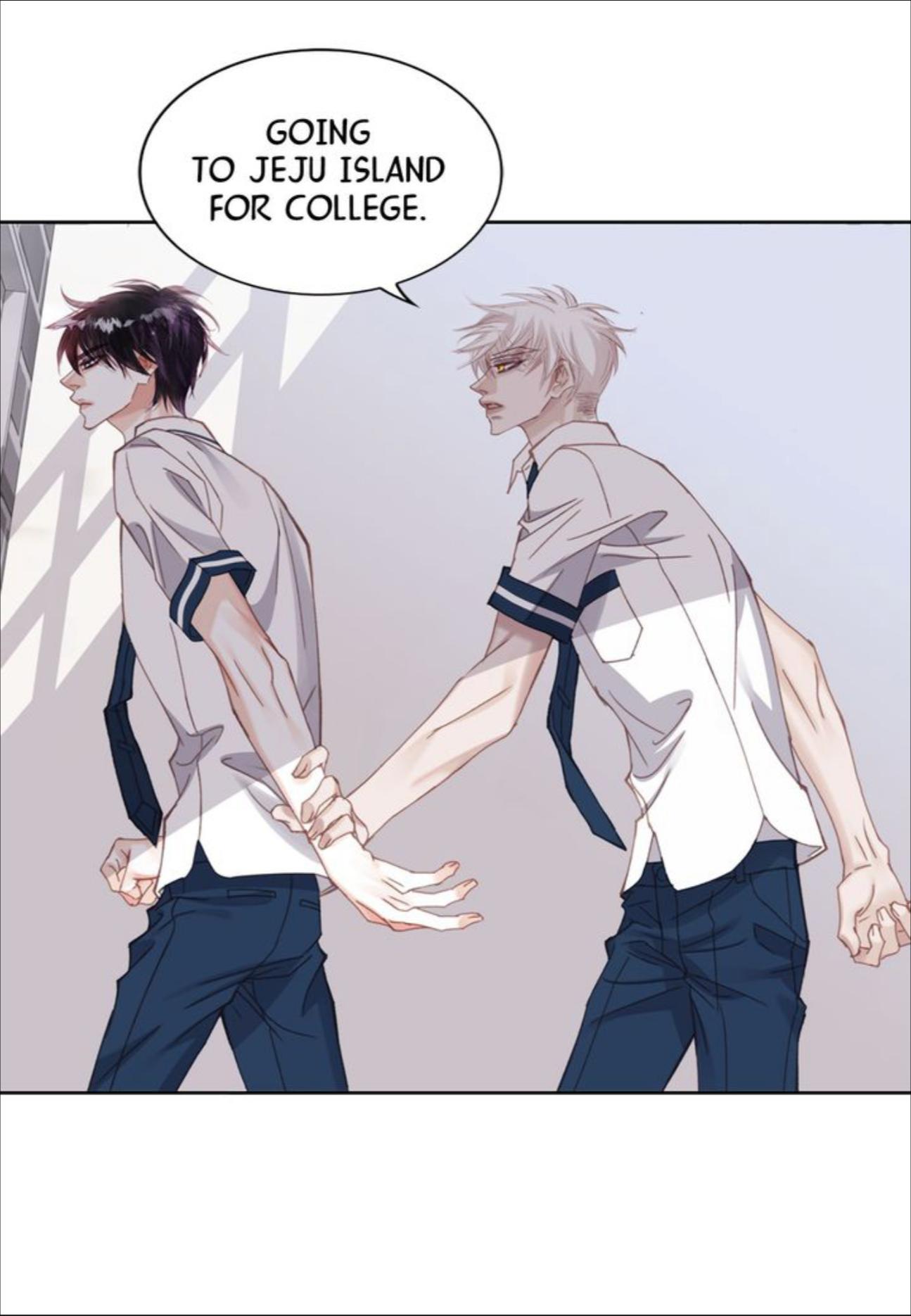 Read My High School Romance chapter 106 image 50 on Lezhin