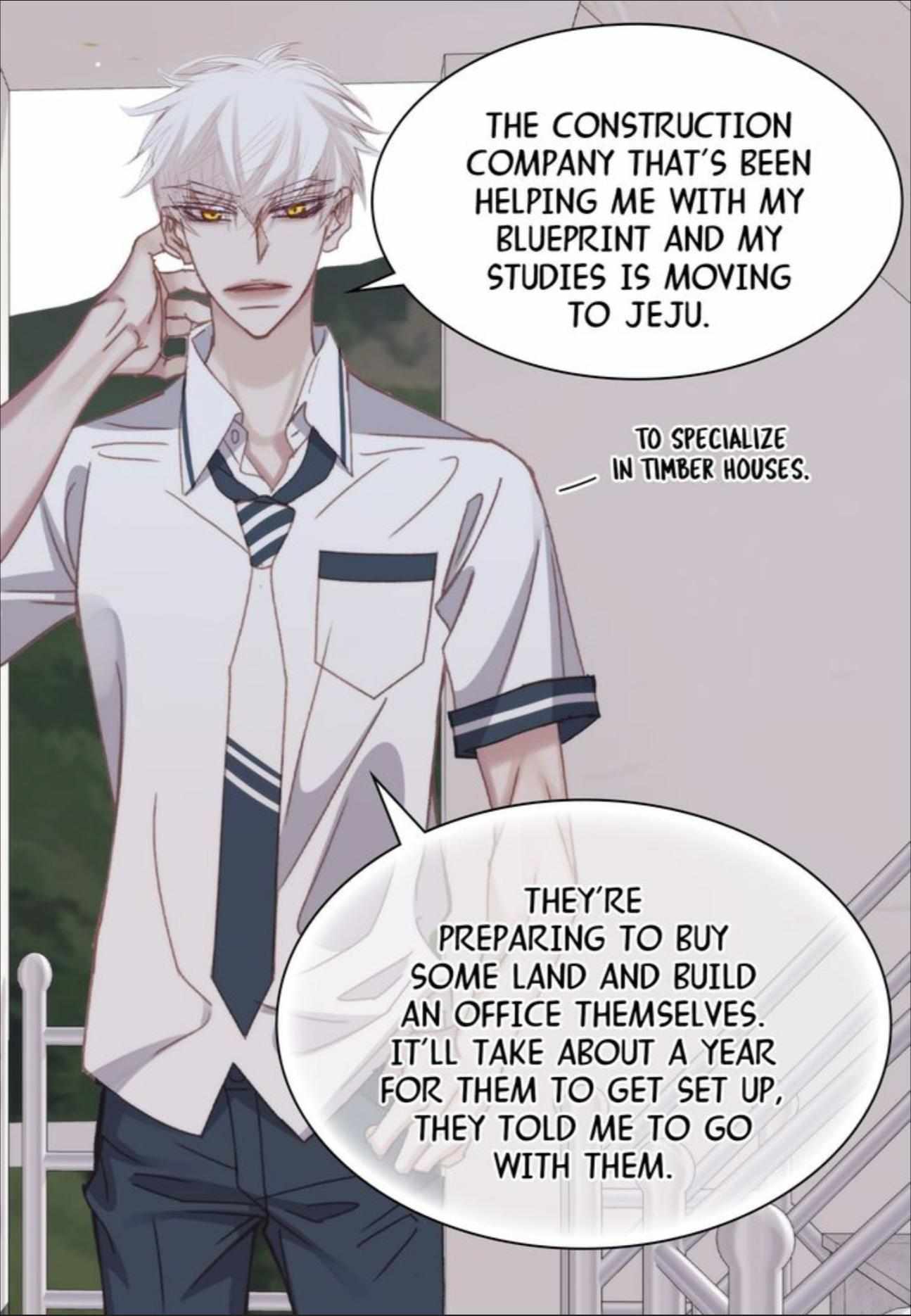 Read My High School Romance chapter 106 image 52 on Lezhin