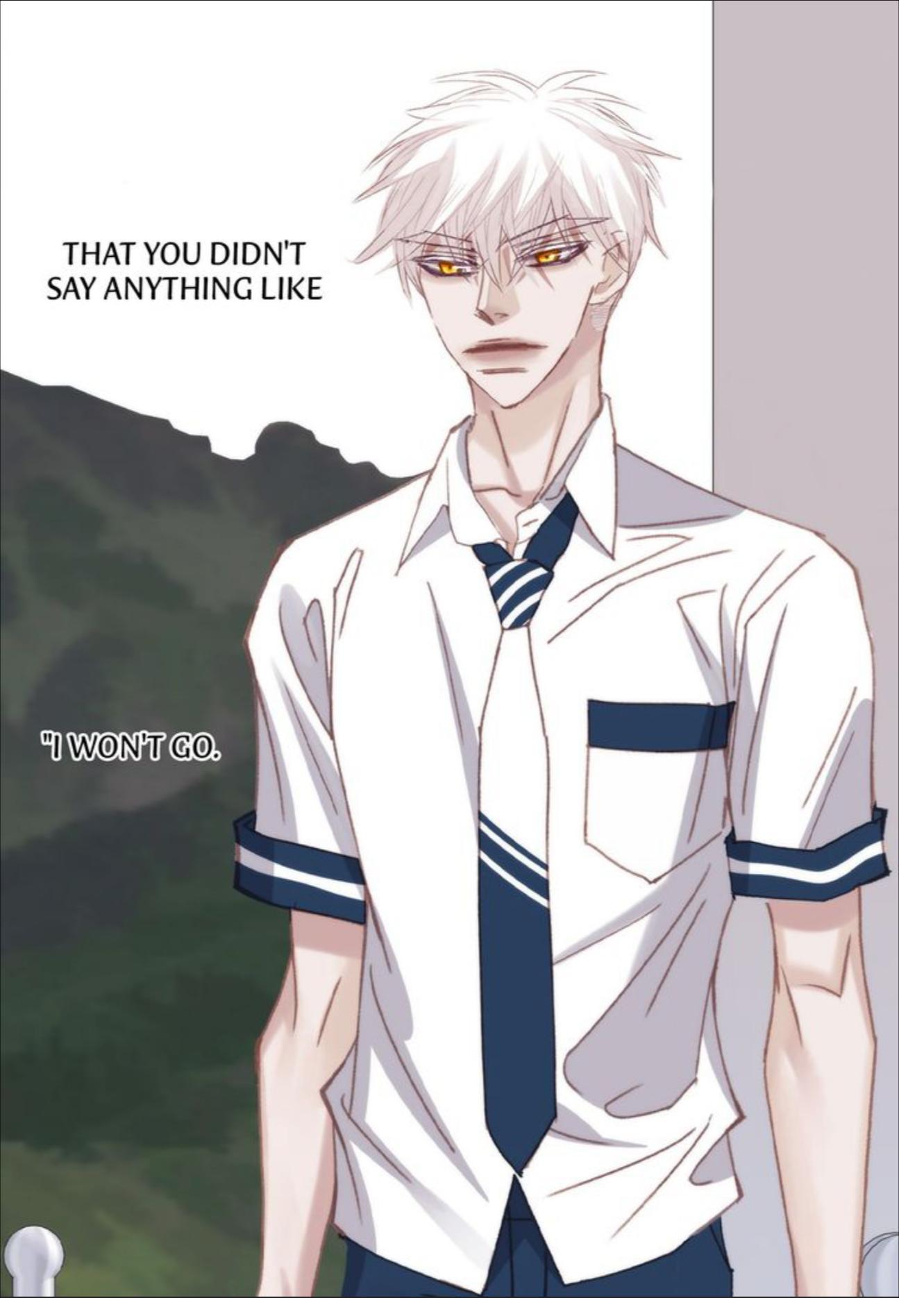 Read My High School Romance chapter 106 image 57 on Lezhin