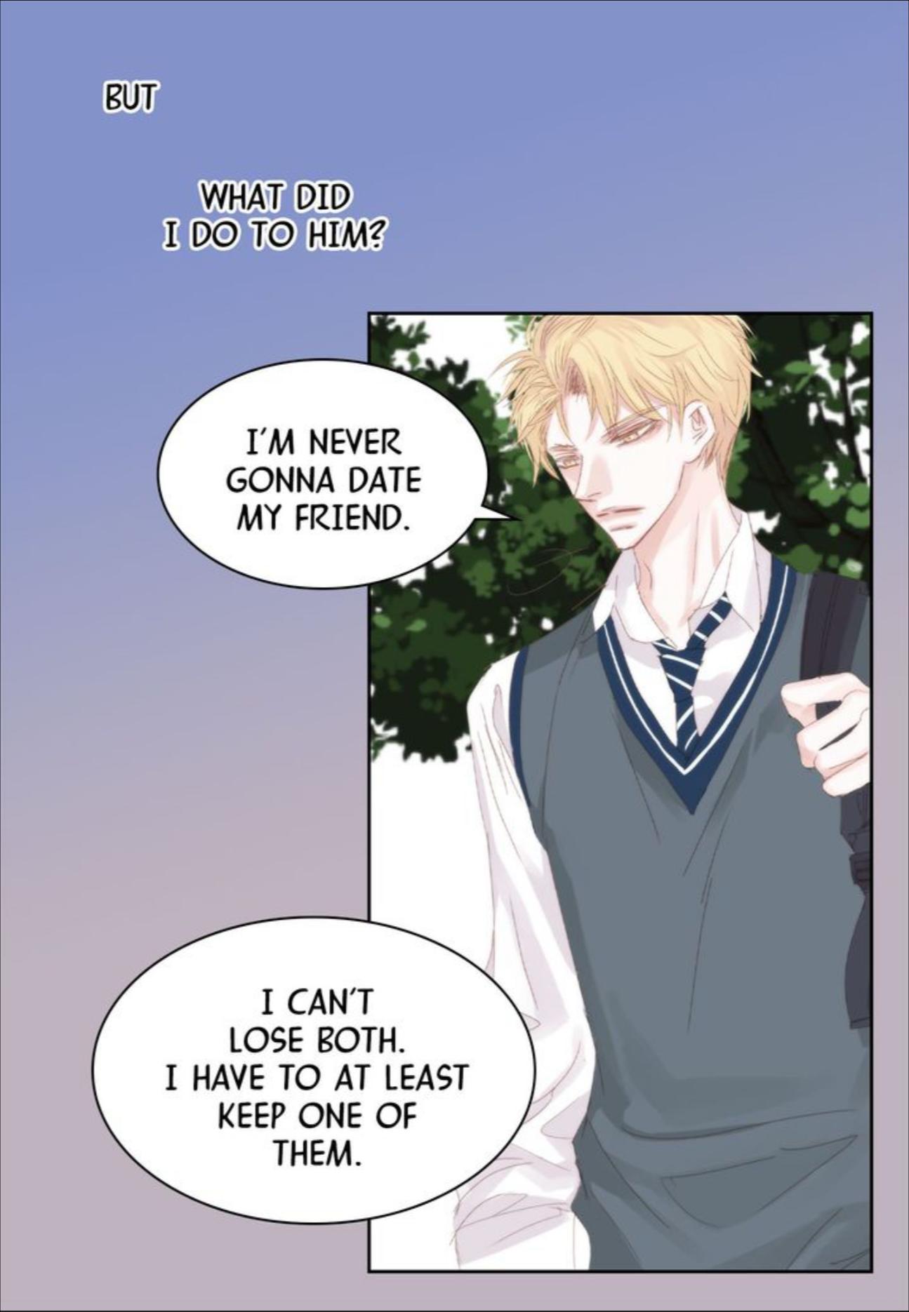 Read My High School Romance chapter 106 image 6 on Lezhin
