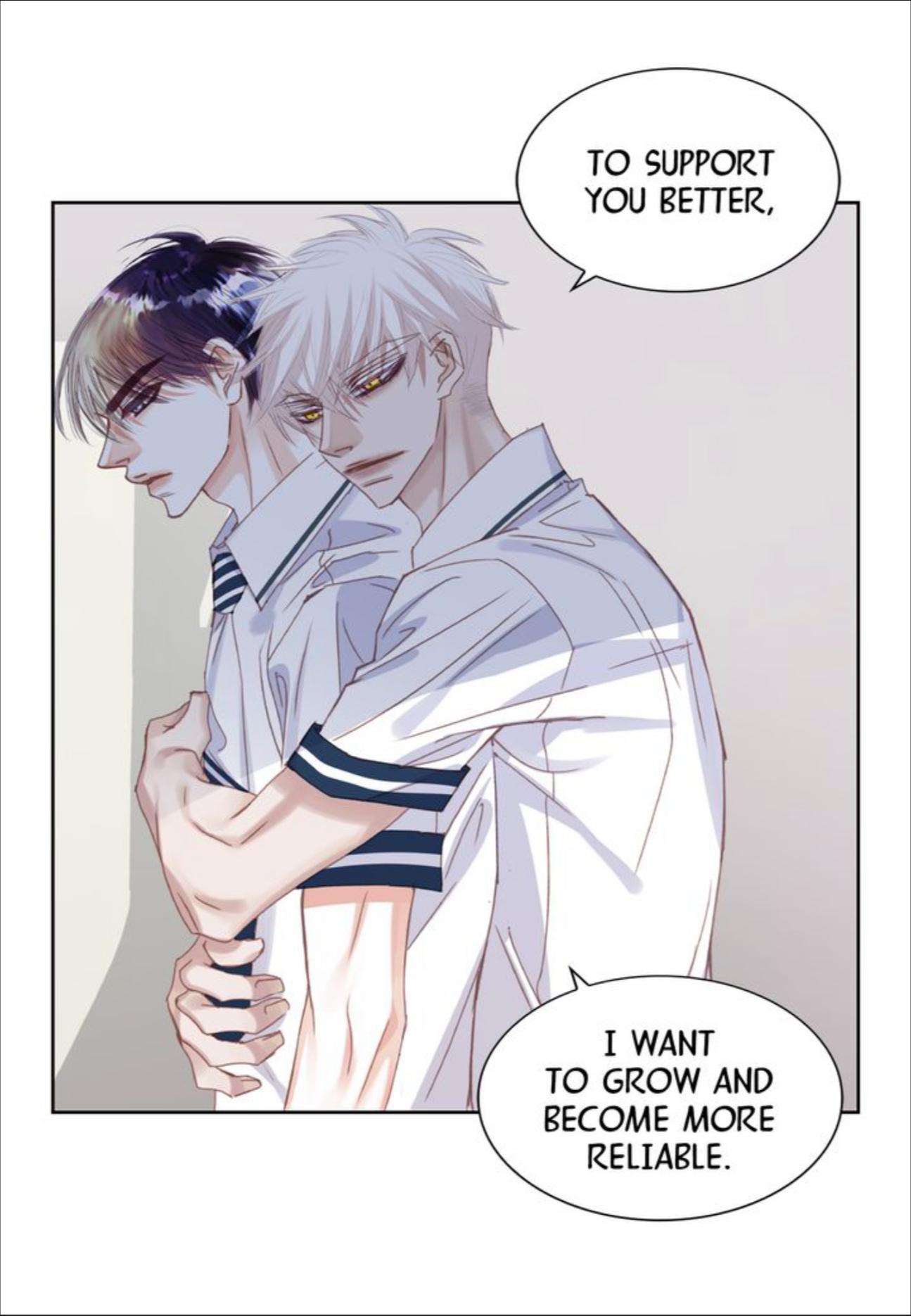 Read My High School Romance chapter 106 image 65 on Lezhin