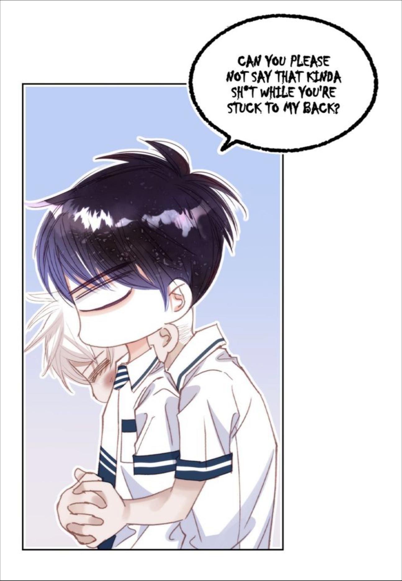 Read My High School Romance chapter 106 image 66 on Lezhin