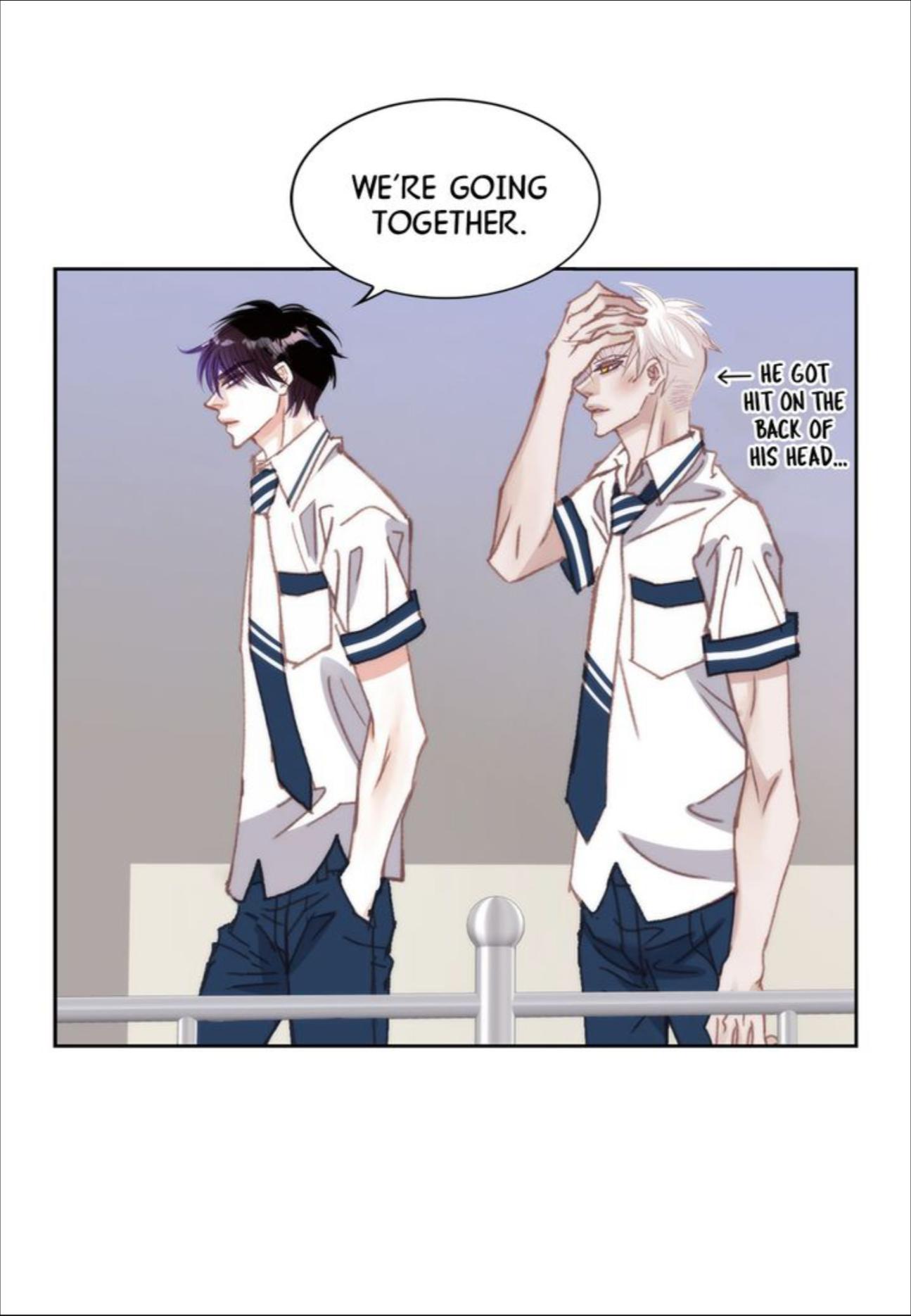 Read My High School Romance chapter 106 image 69 on Lezhin