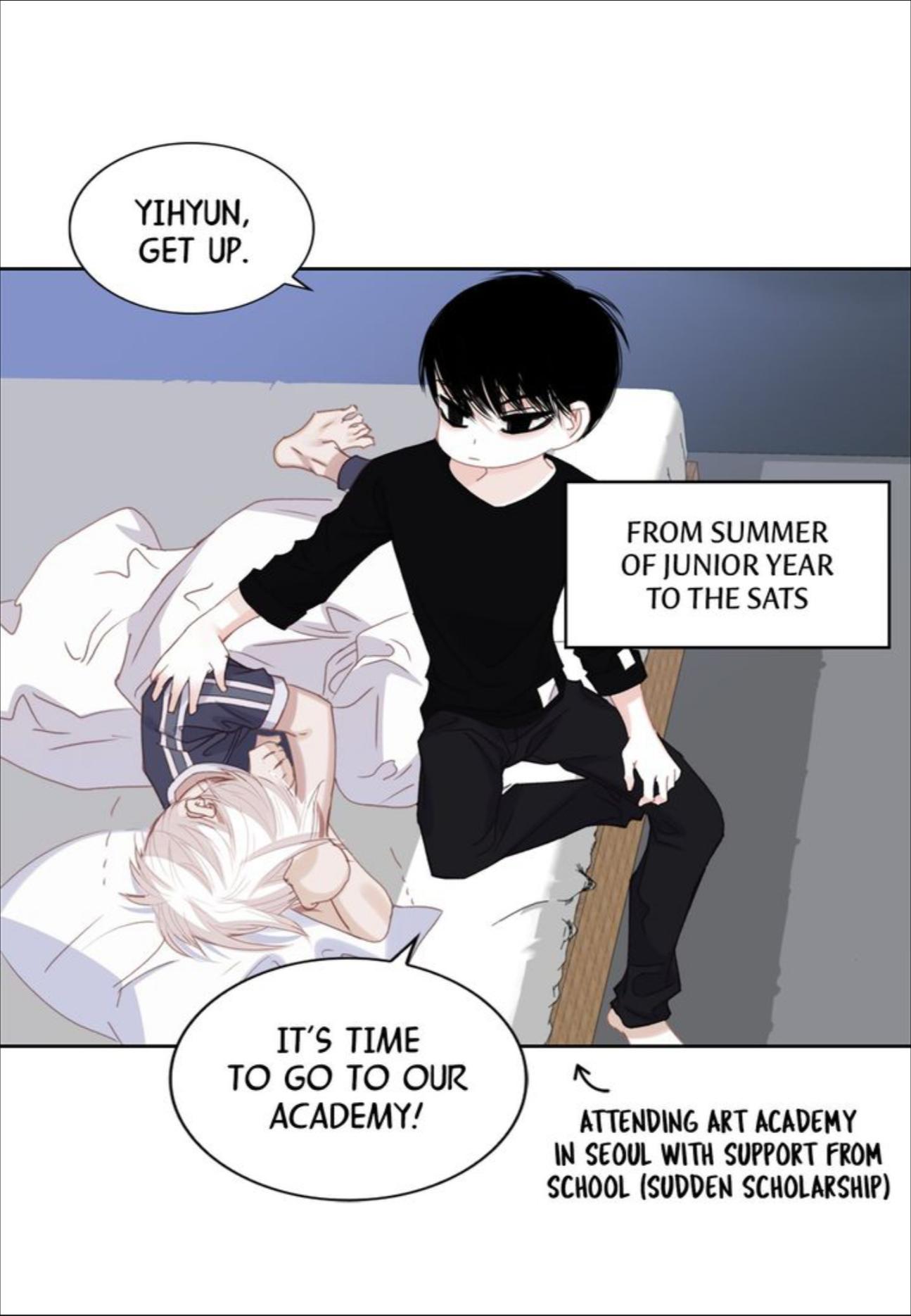 Read My High School Romance chapter 106 image 70 on Lezhin