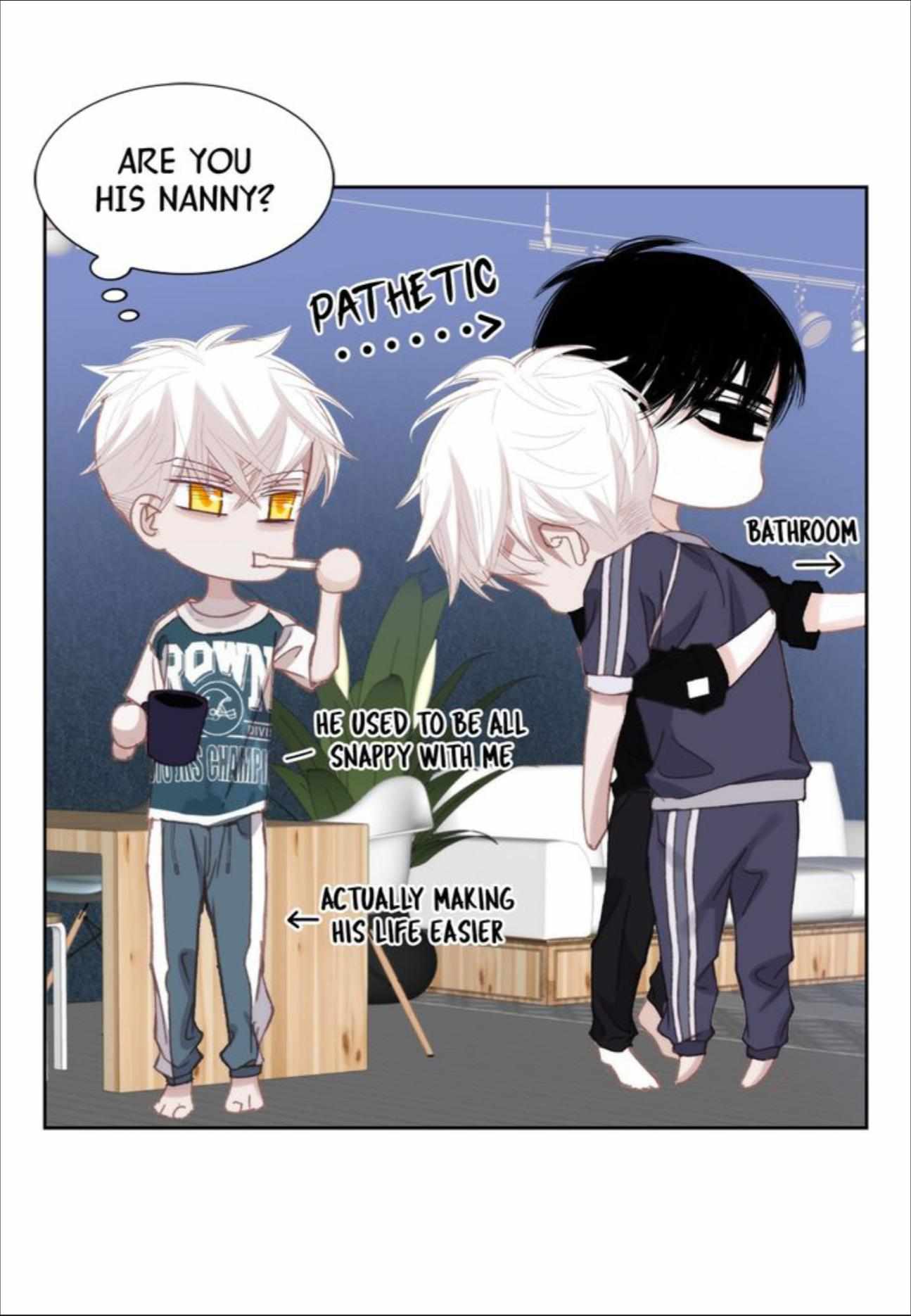Read My High School Romance chapter 106 image 73 on Lezhin