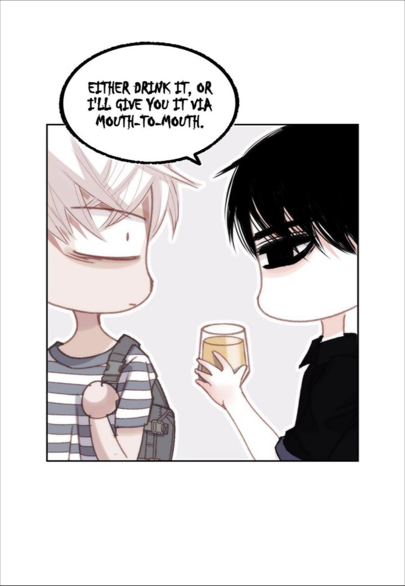 Read My High School Romance chapter 106 image 75 on Lezhin