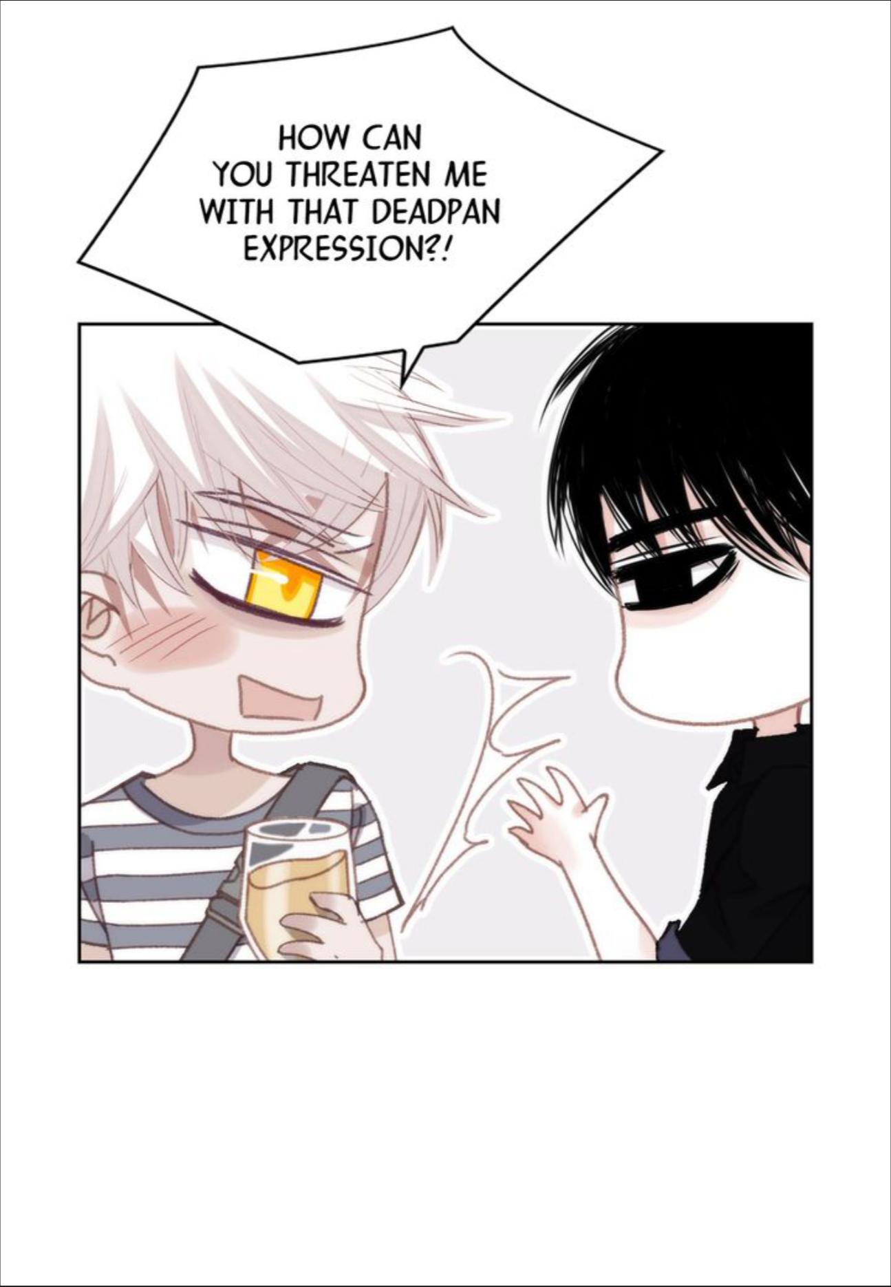 Read My High School Romance chapter 106 image 76 on Lezhin