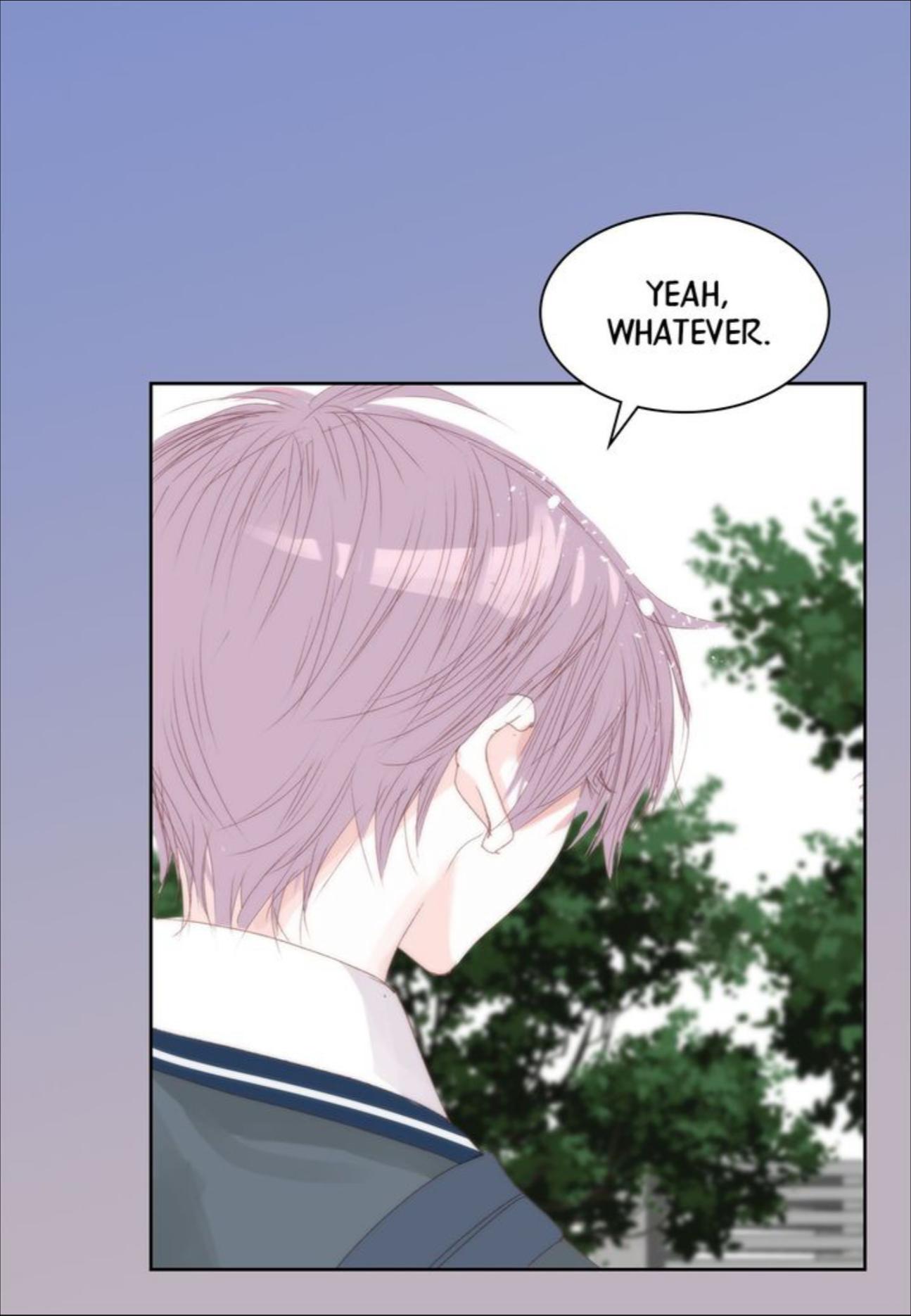 Read My High School Romance chapter 106 image 8 on Lezhin