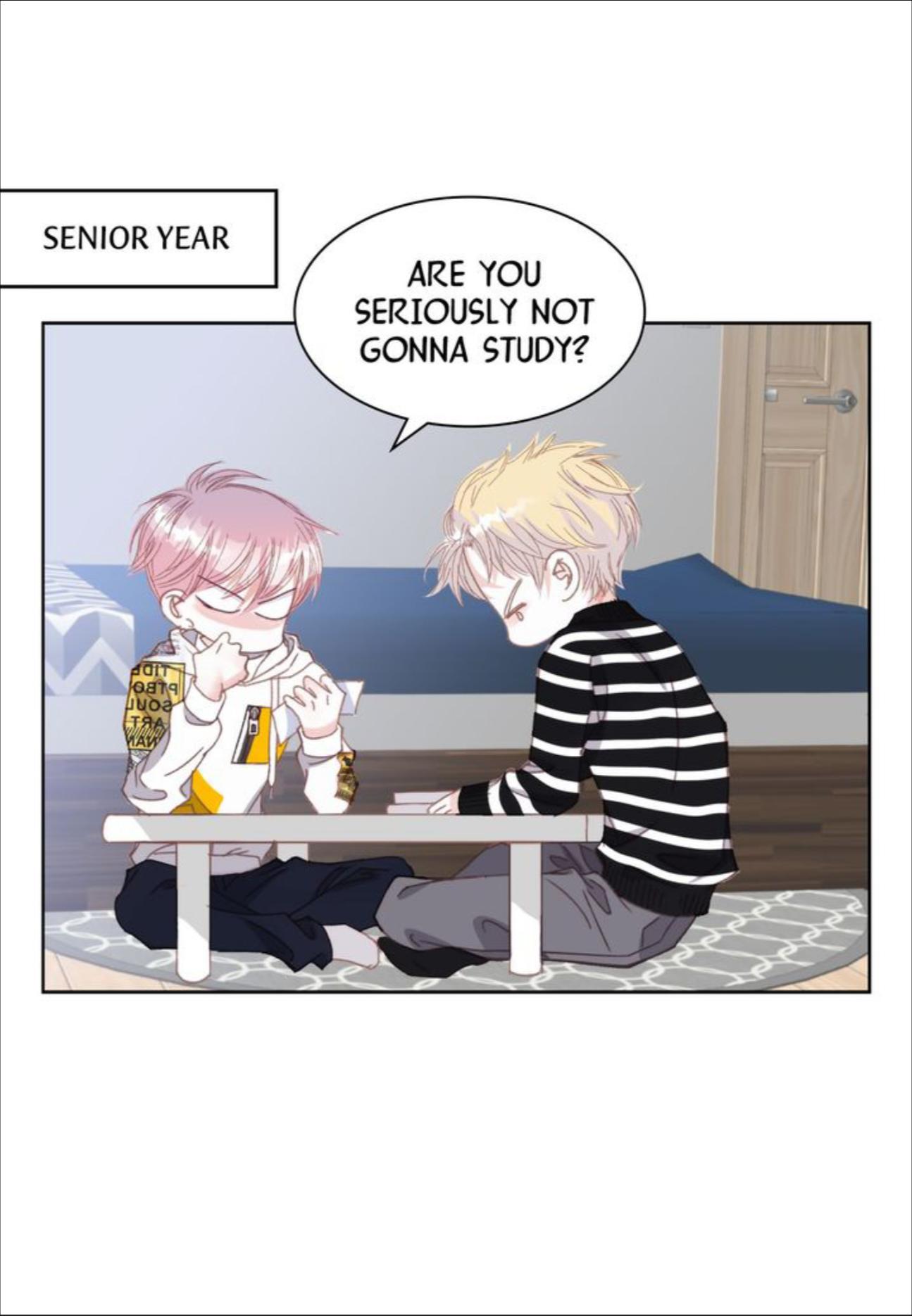 Read My High School Romance chapter 106 image 82 on Lezhin