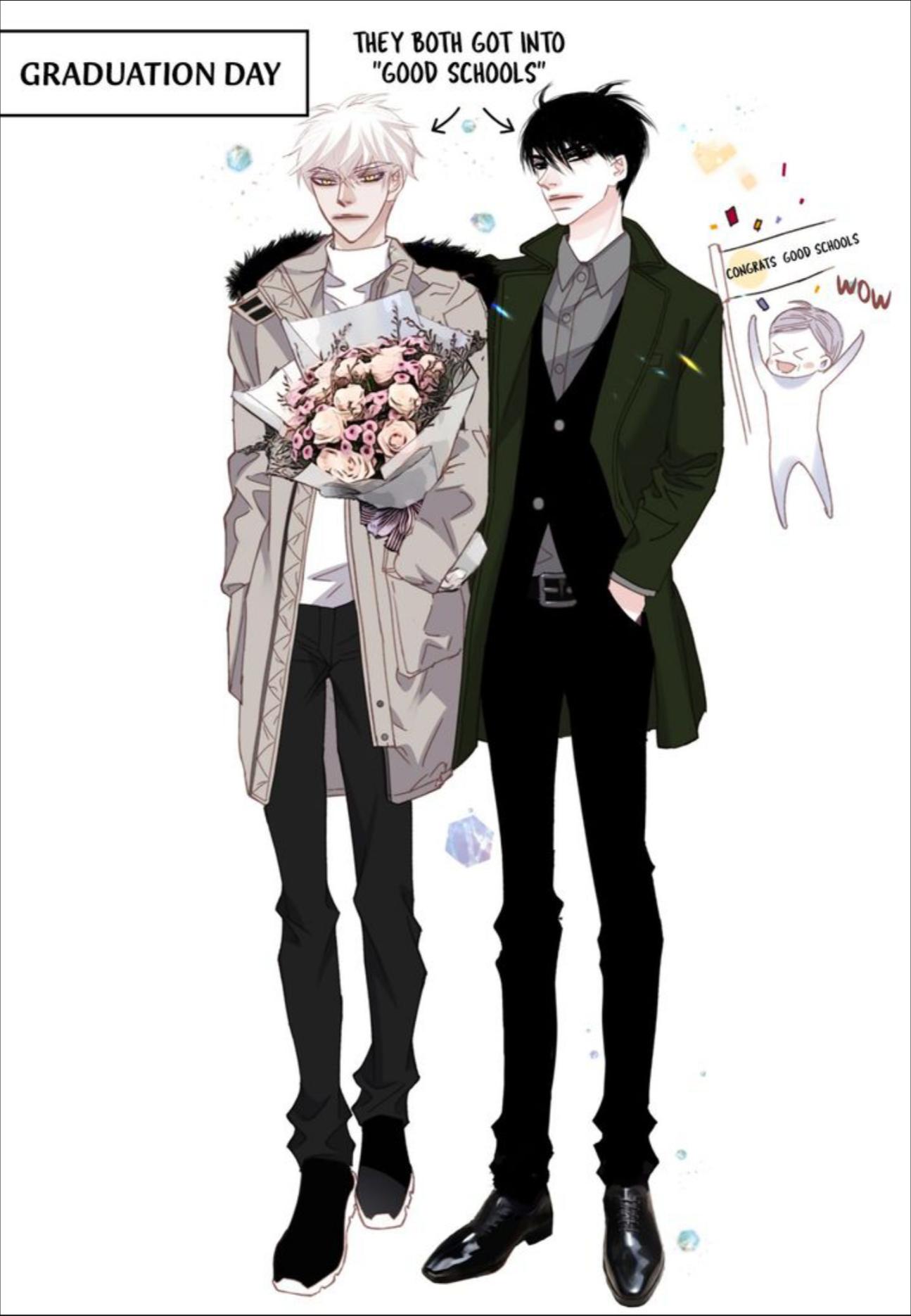 Read My High School Romance chapter 106 image 83 on Lezhin