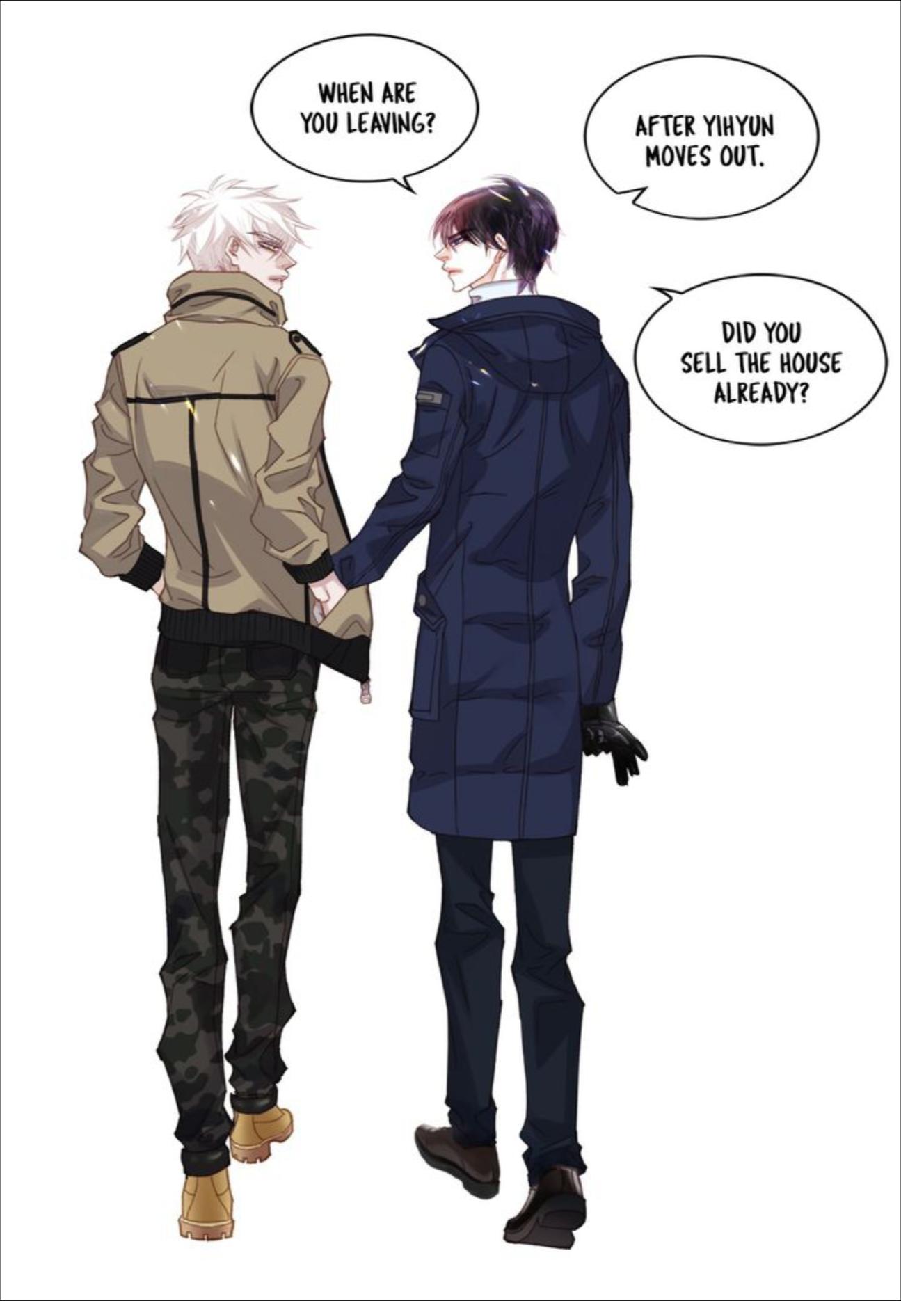 Read My High School Romance chapter 106 image 86 on Lezhin