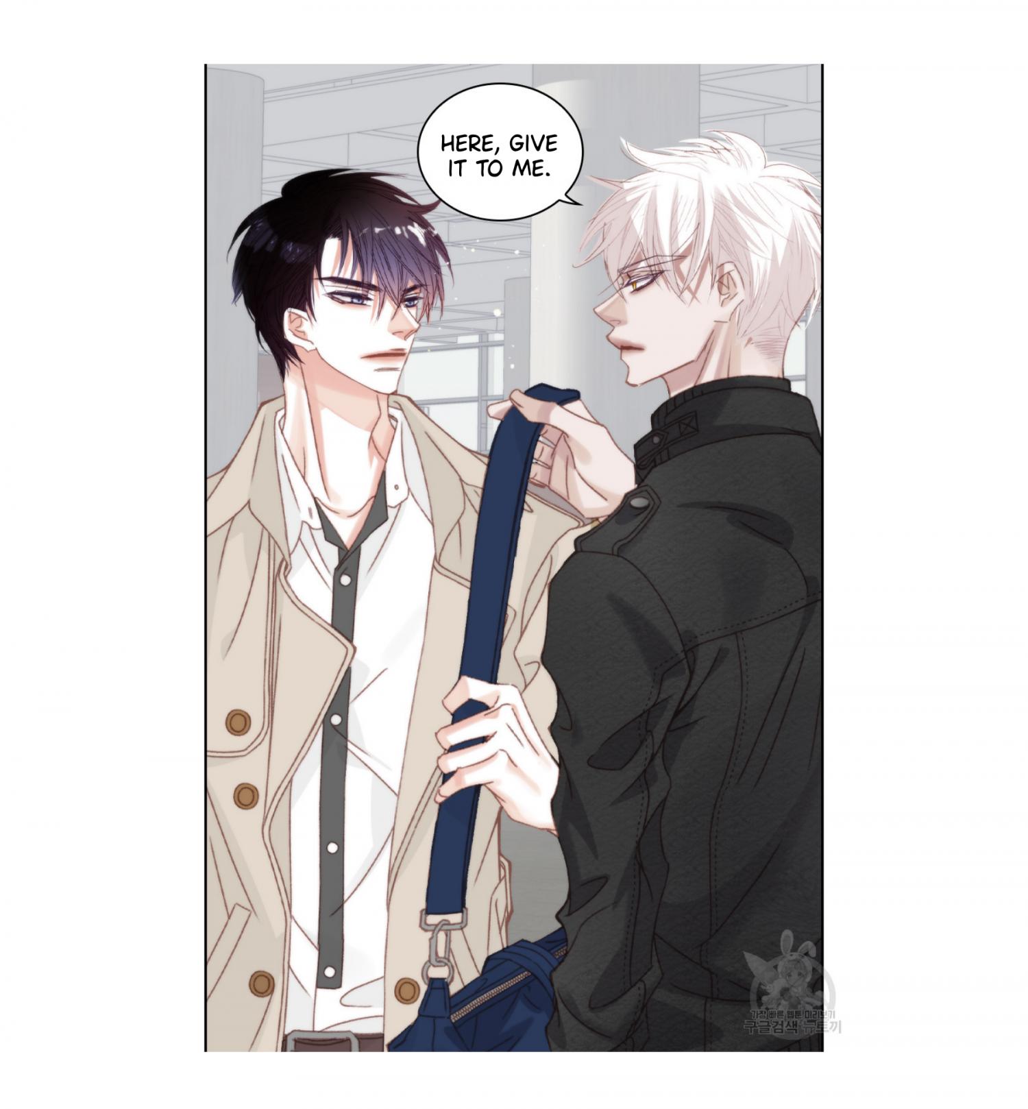 Read My High School Romance chapter 107 image 11 on Lezhin