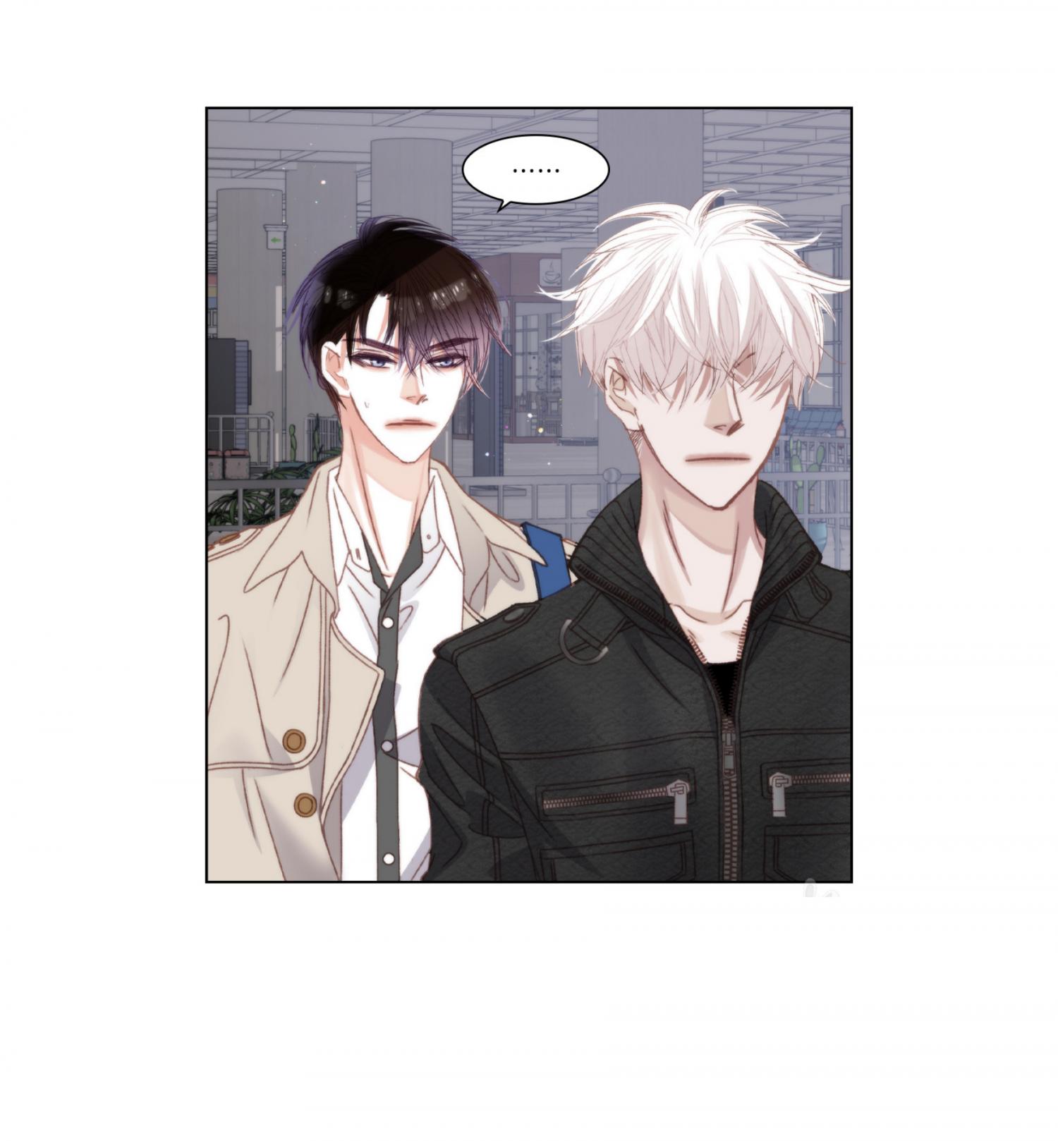 Read My High School Romance chapter 107 image 17 on Lezhin