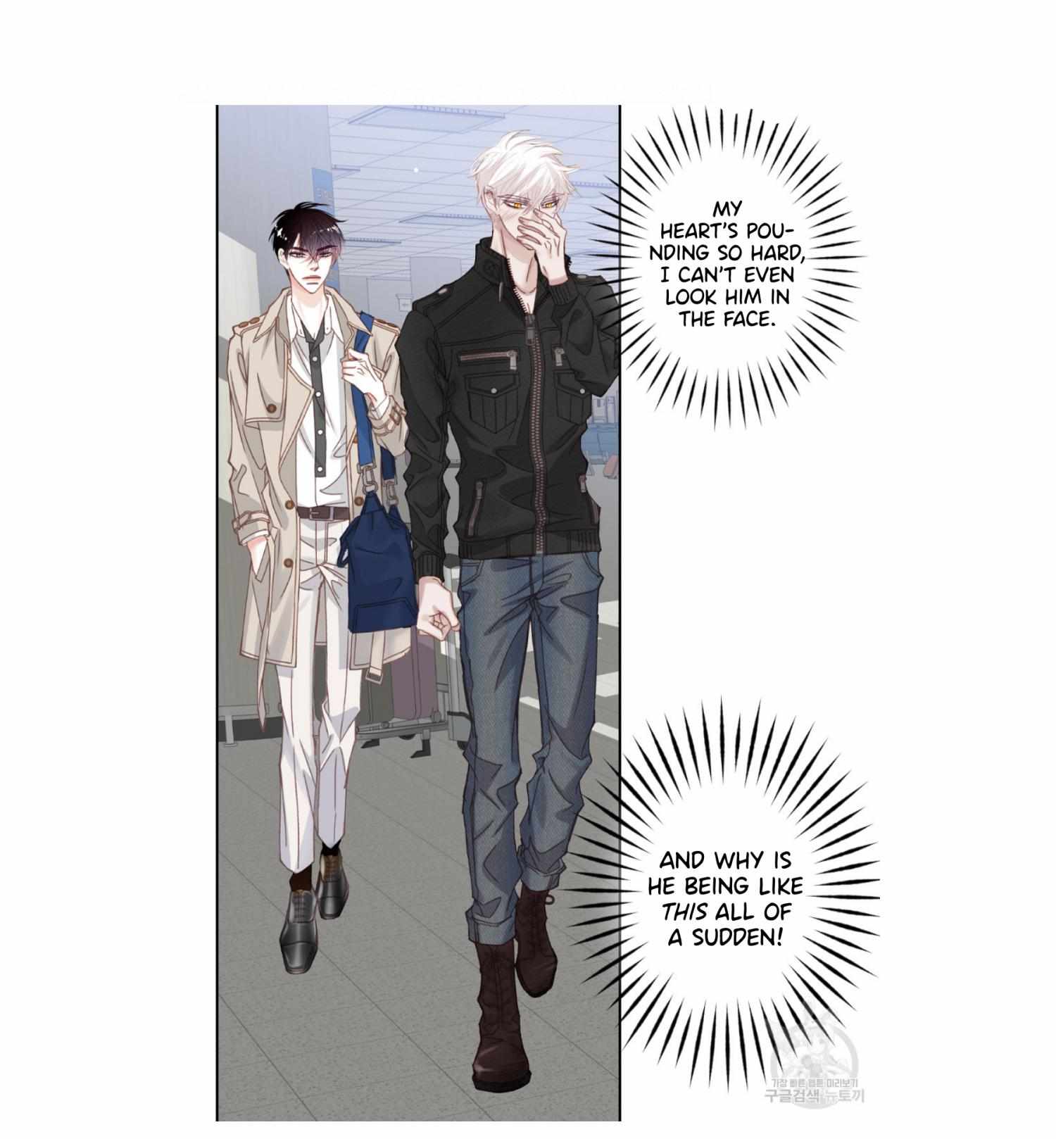 Read My High School Romance chapter 107 image 19 on Lezhin
