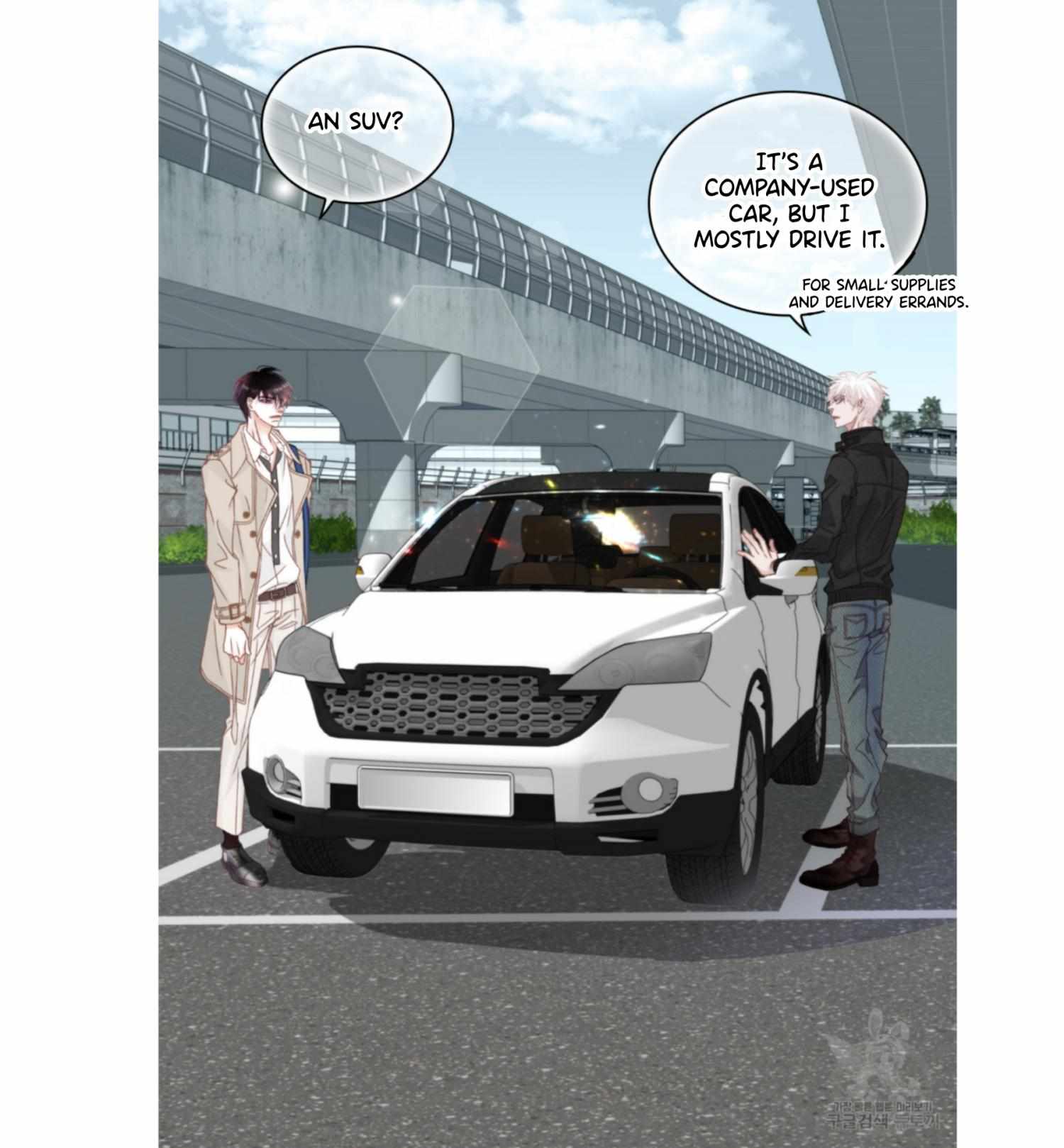 Read My High School Romance chapter 107 image 24 on Lezhin