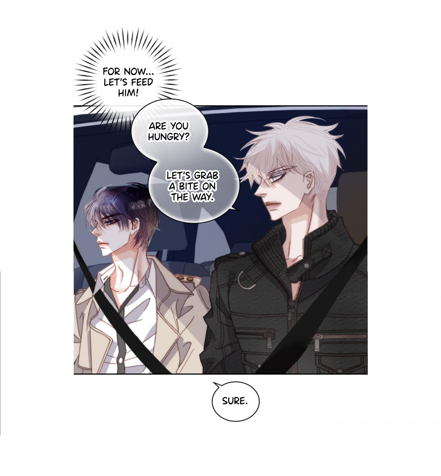 Read My High School Romance chapter 107 image 29 on Lezhin