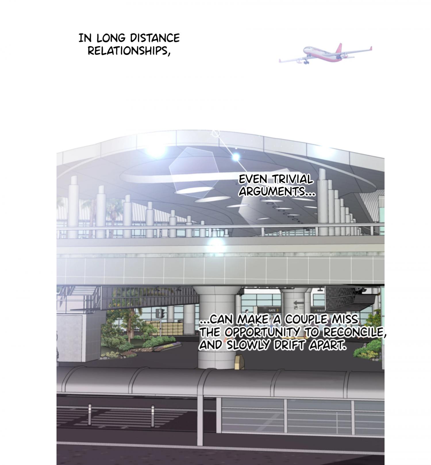 Read My High School Romance chapter 107 image 3 on Lezhin