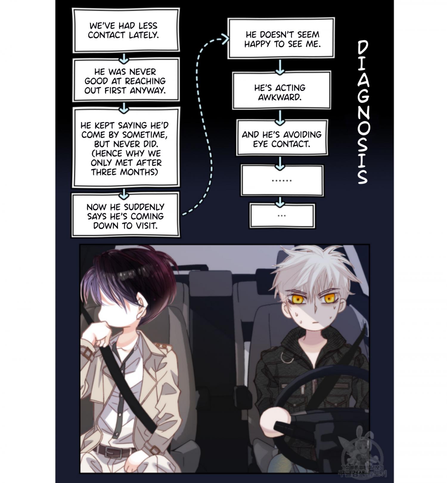 Read My High School Romance chapter 107 image 33 on Lezhin