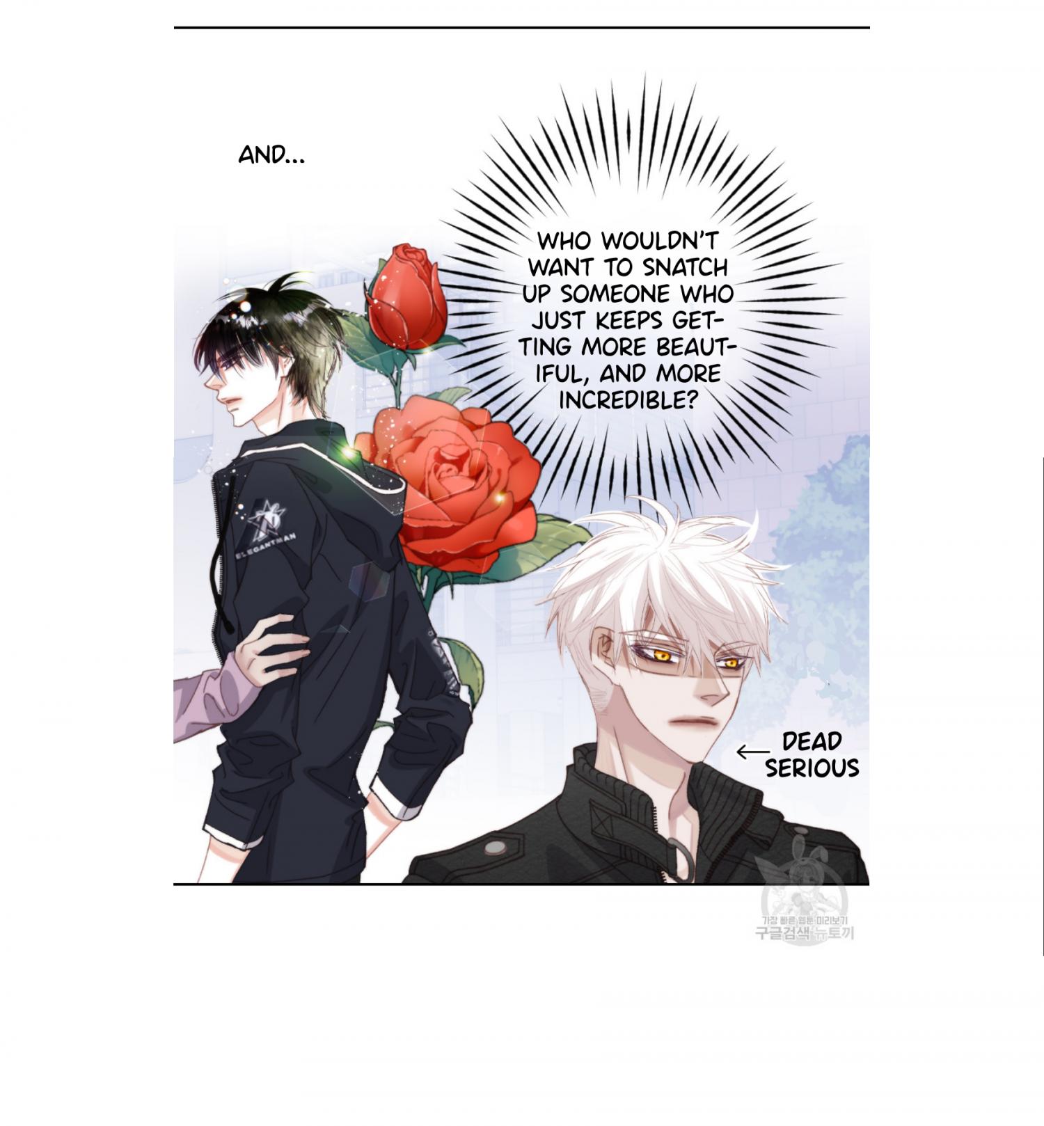 Read My High School Romance chapter 107 image 47 on Lezhin