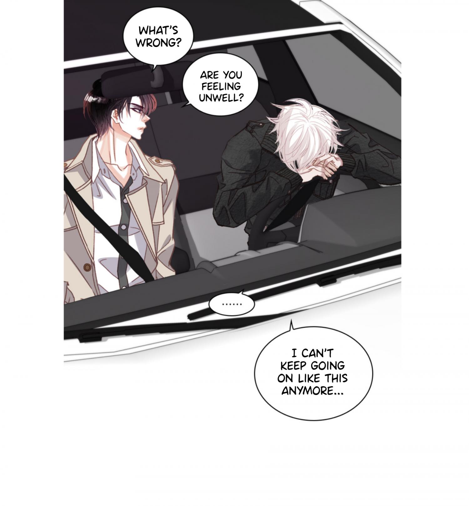 Read My High School Romance chapter 107 image 49 on Lezhin