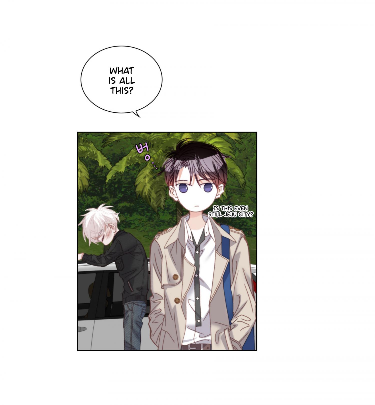 Read My High School Romance chapter 107 image 61 on Lezhin