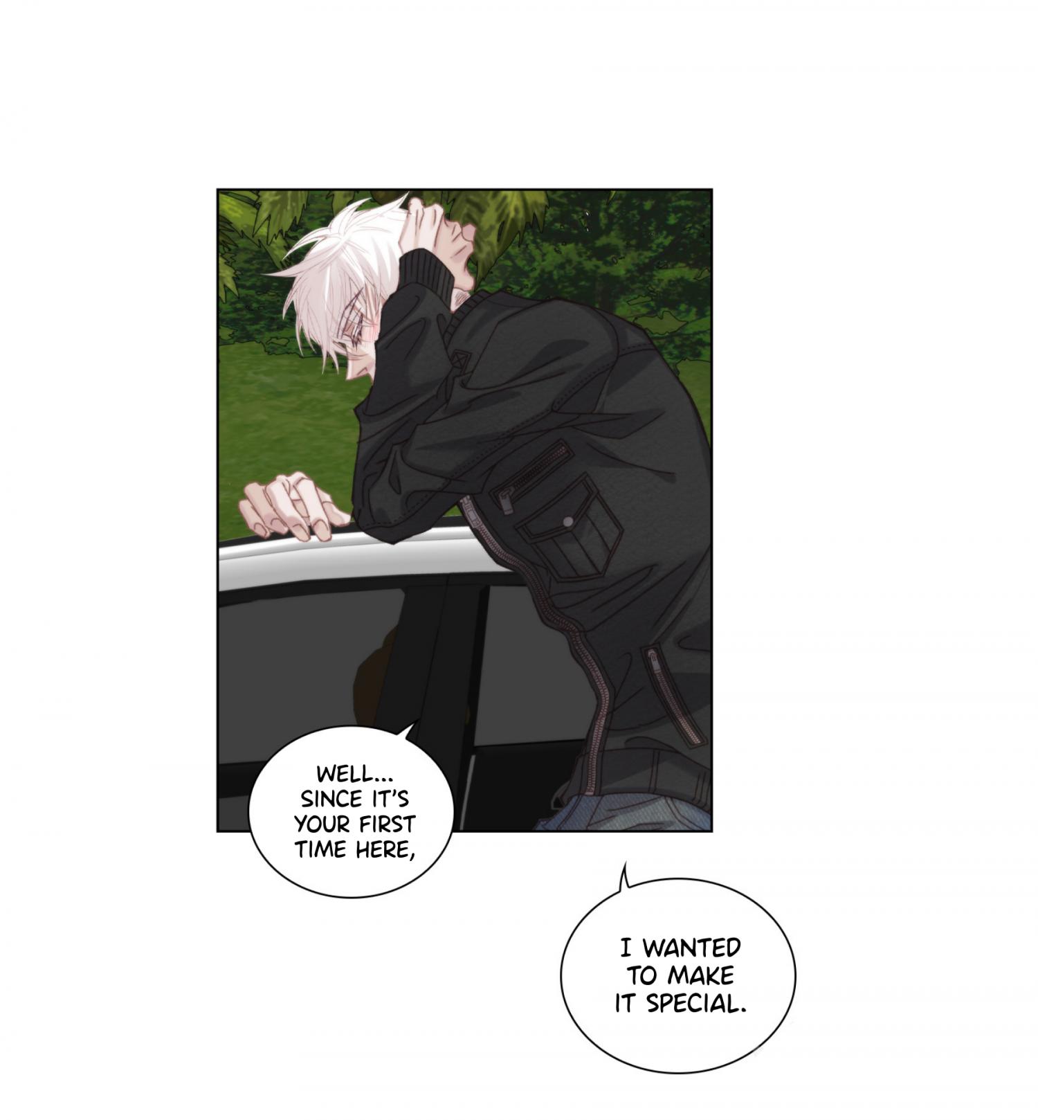Read My High School Romance chapter 107 image 62 on Lezhin