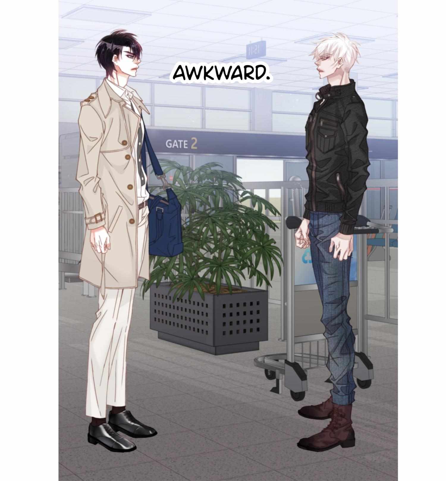 Read My High School Romance chapter 107 image 7 on Lezhin