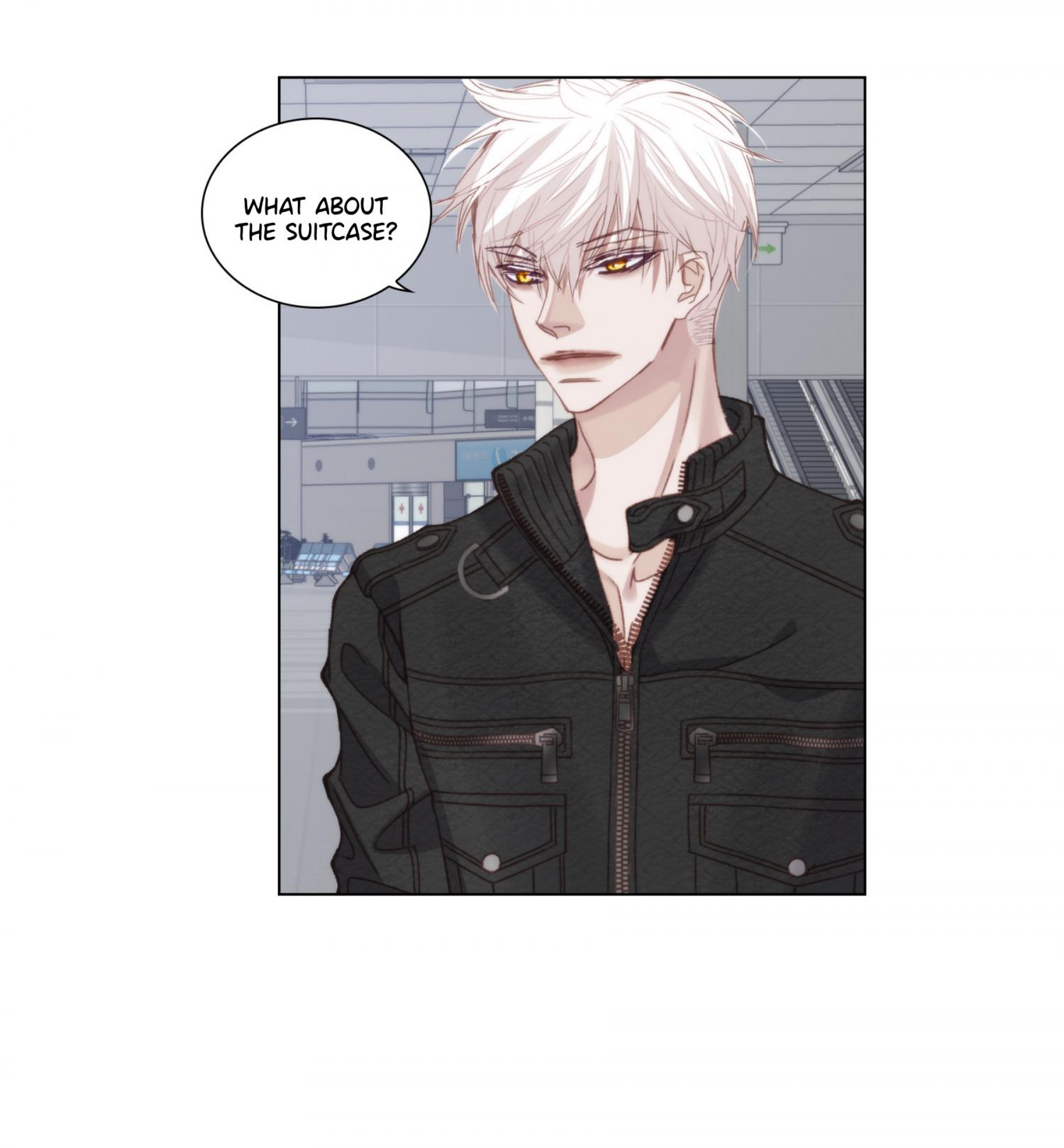 Read My High School Romance chapter 107 image 8 on Lezhin