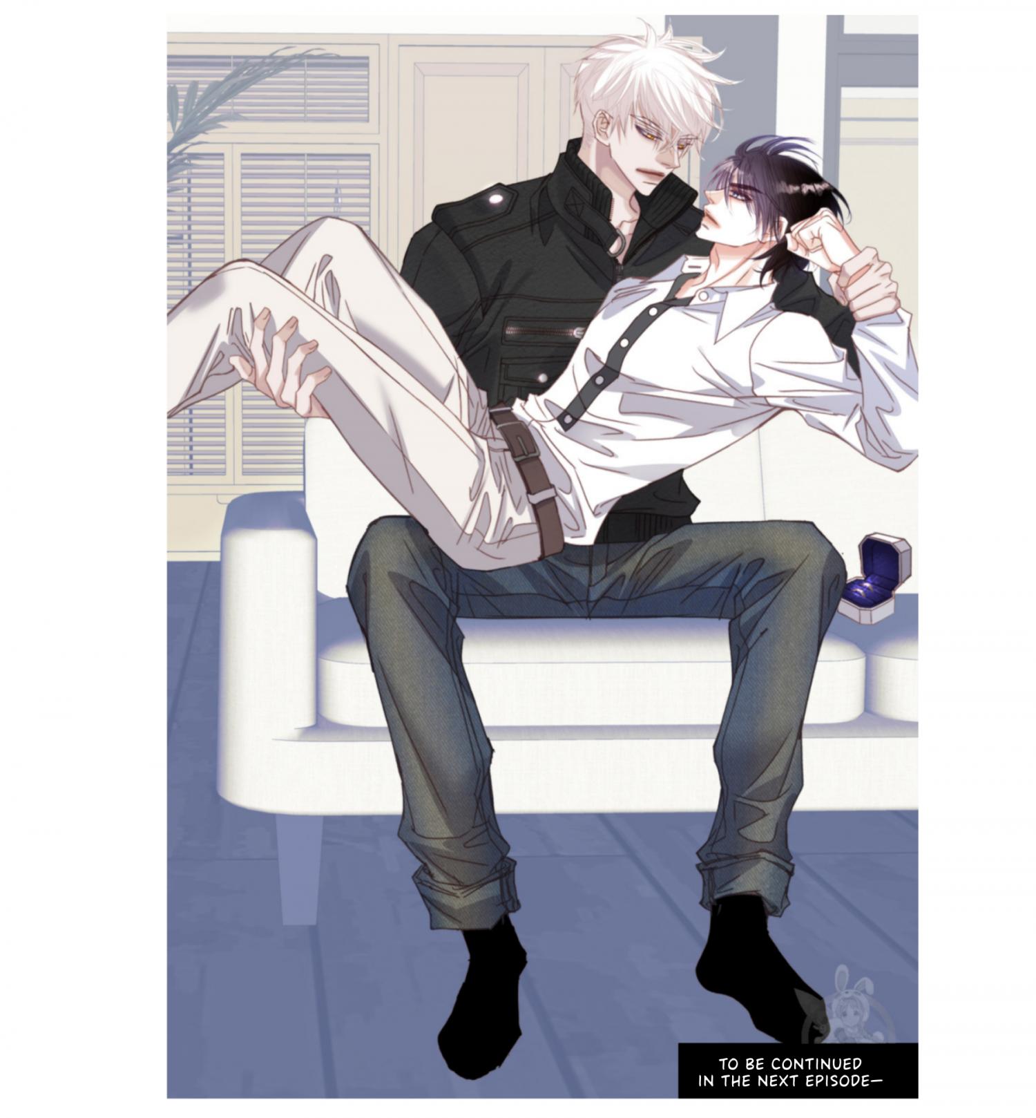 Read My High School Romance chapter 107 image 85 on Lezhin